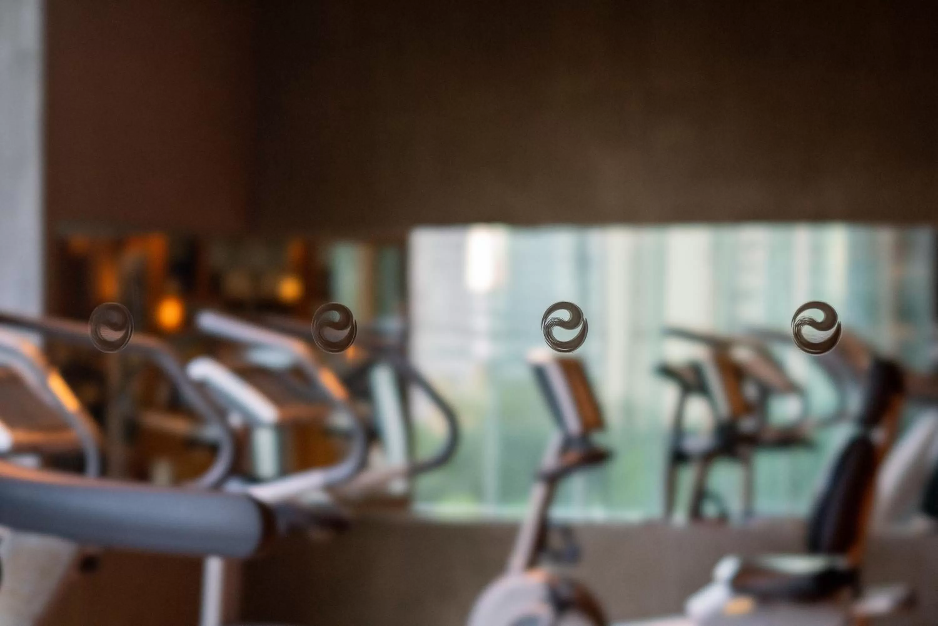 Sports in The Eton Hotel Shanghai