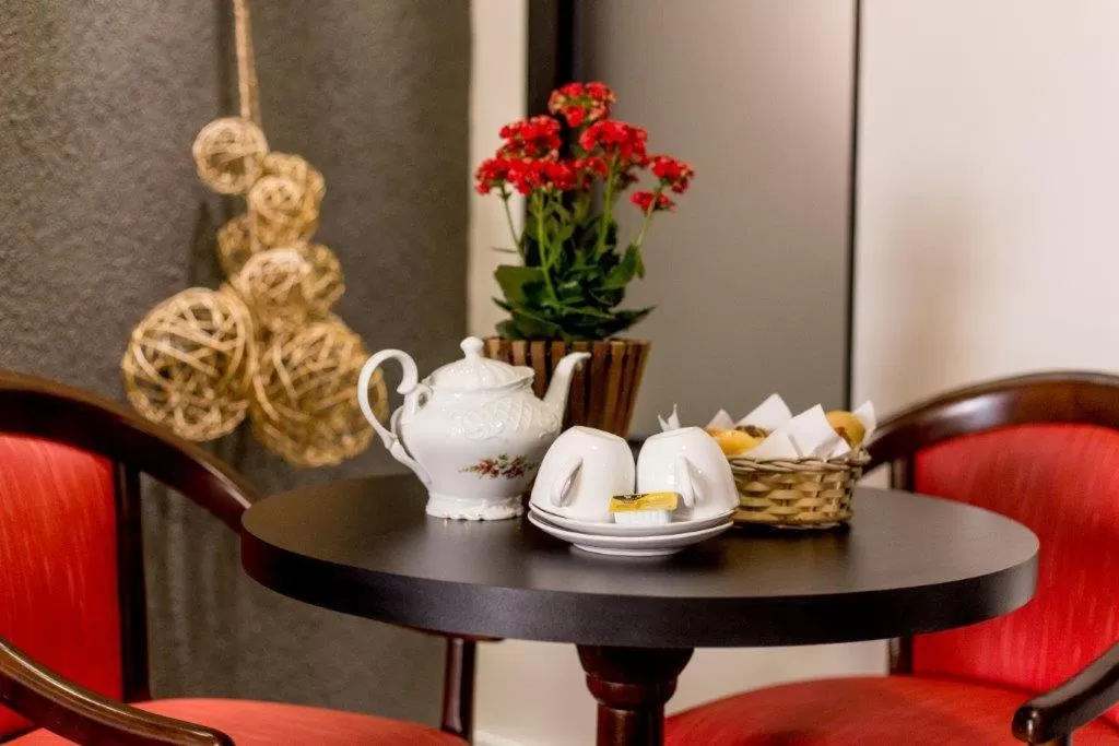 Bedroom in Aruá Pousada Boutique