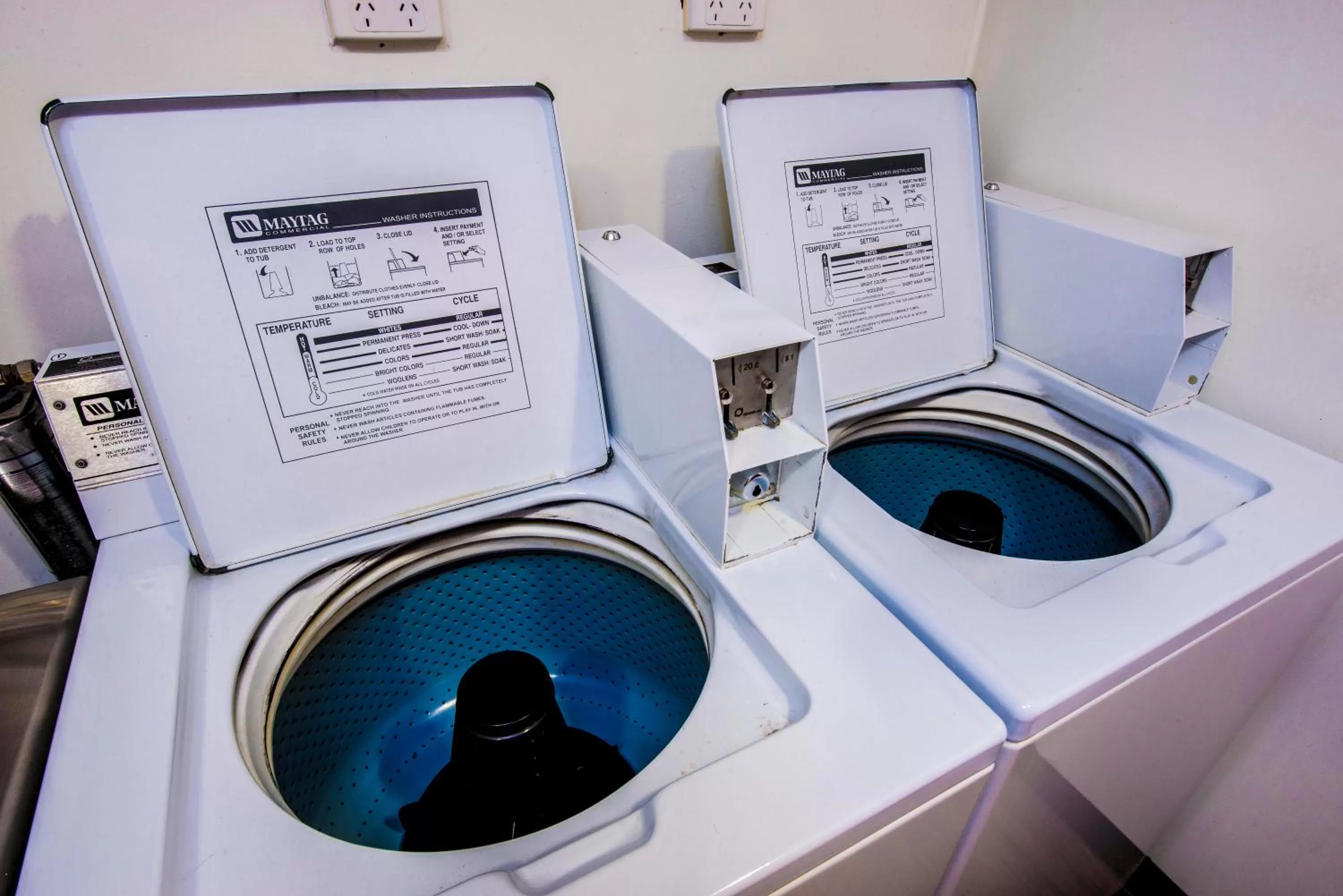 Area and facilities in ibis Budget - Campbelltown