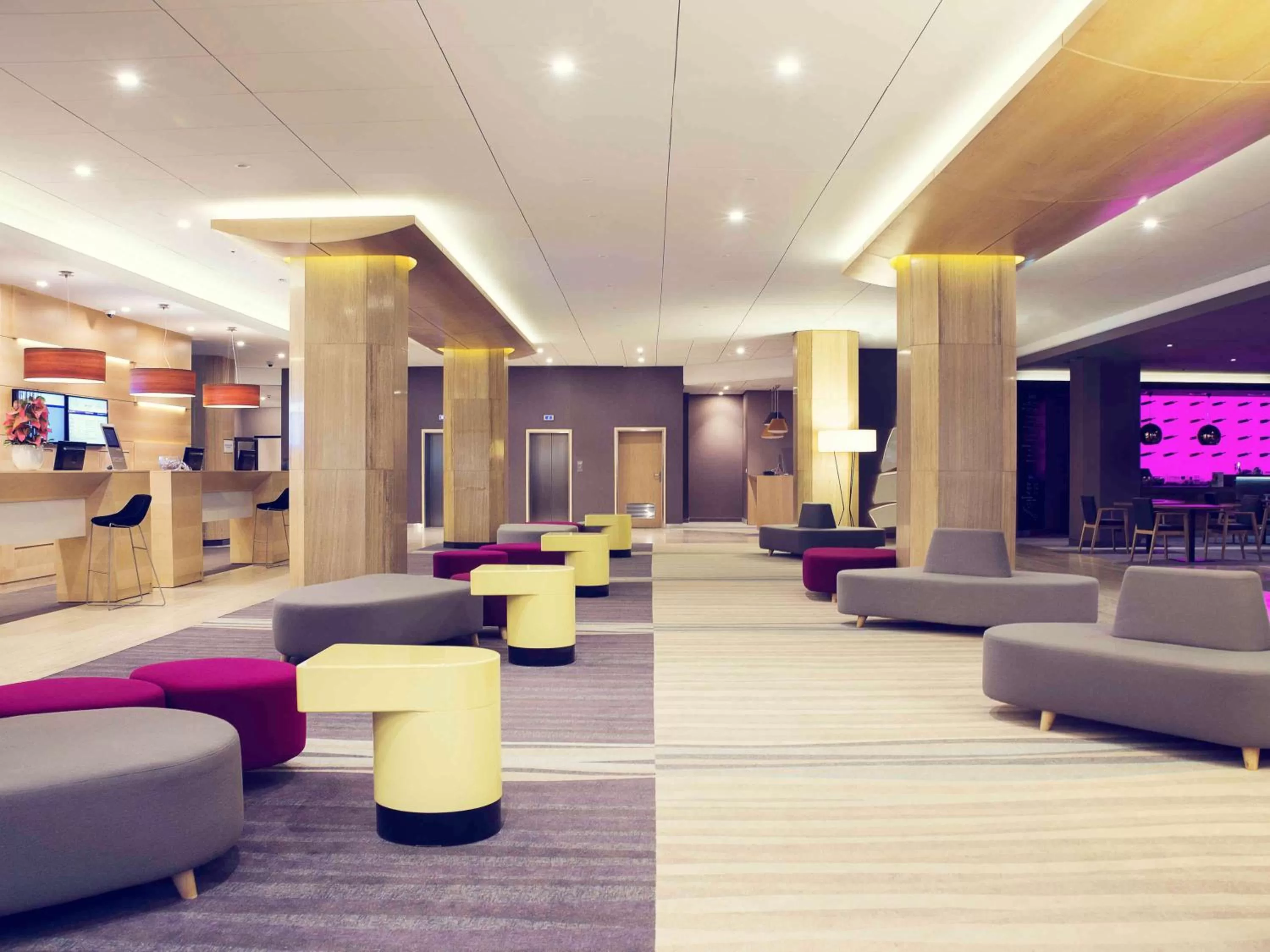 Property building in Mercure Gdynia Centrum
