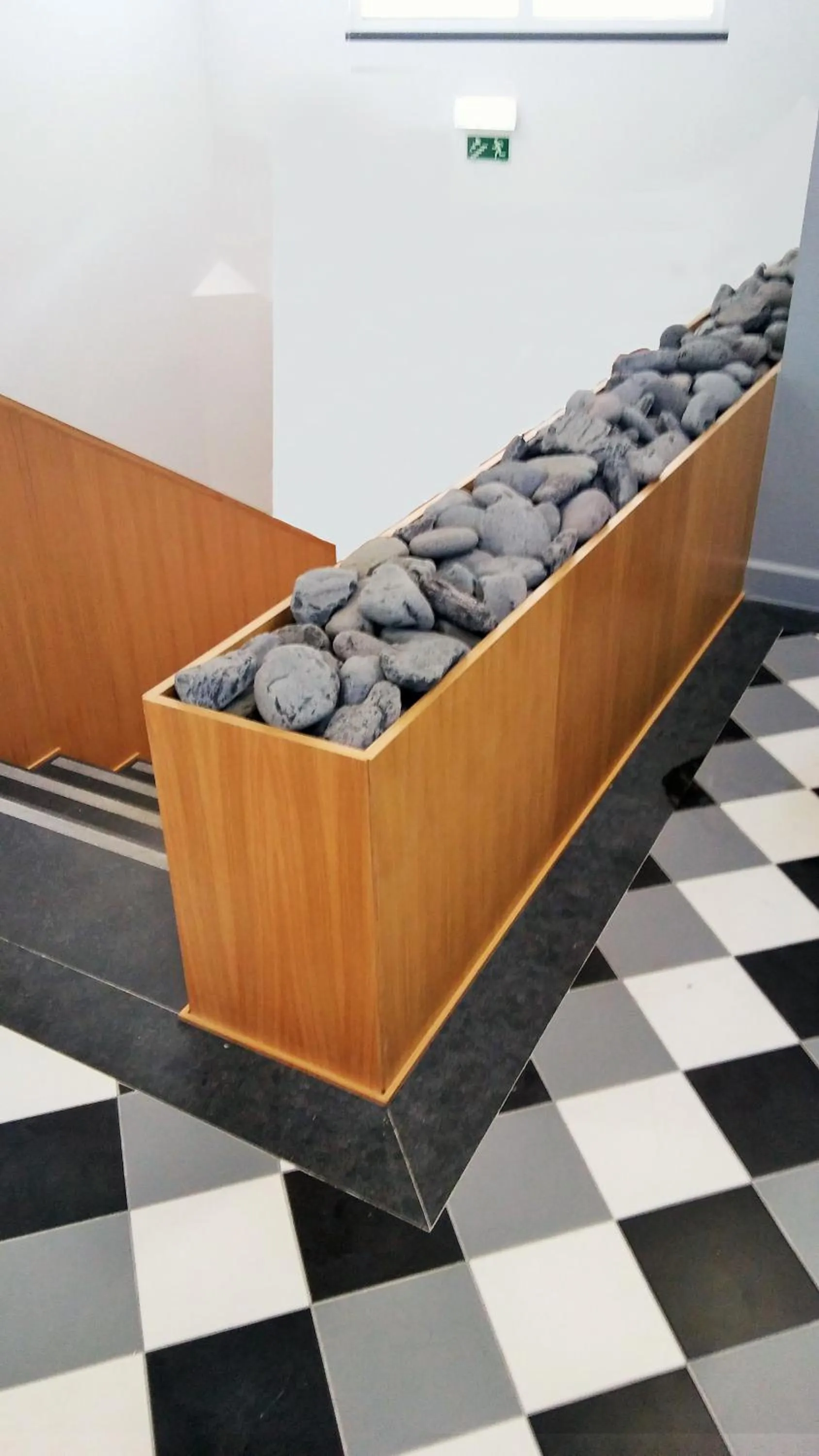 Lobby or reception in The Marketplace by Storytellers