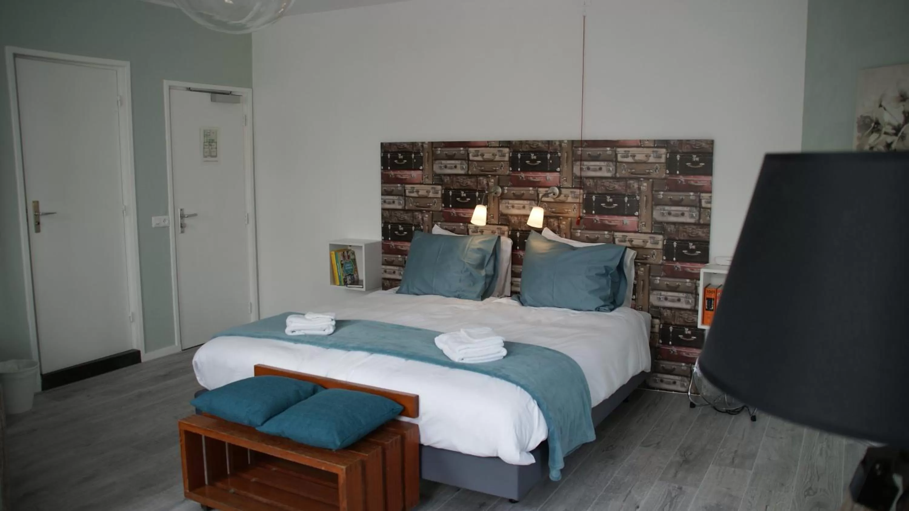 Bed in In den Roden Leeuw van Limburg