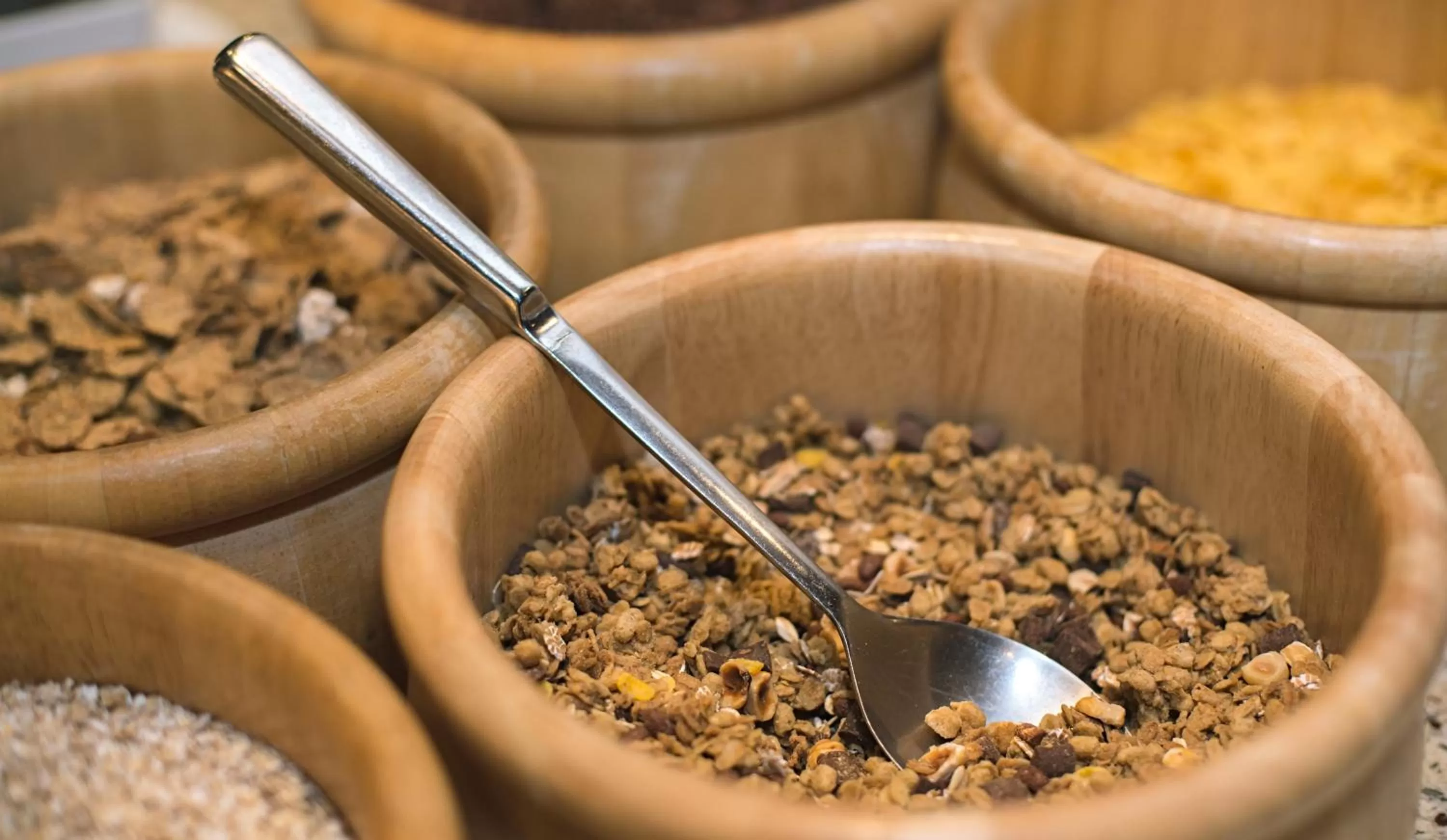 Buffet breakfast in EUROPÄISCHER HOF Bad Gastein