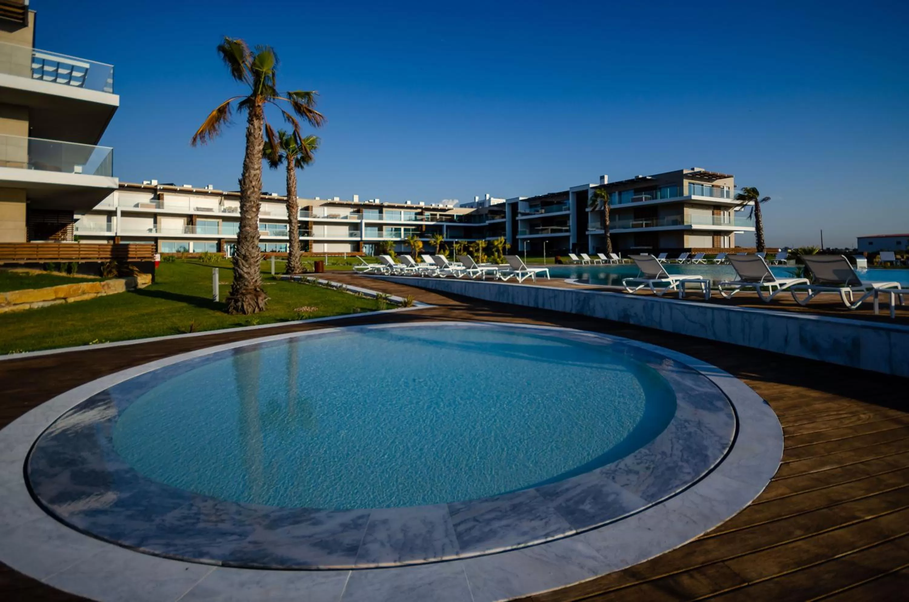 Facade/entrance in Praia do Sal Resort and SPA