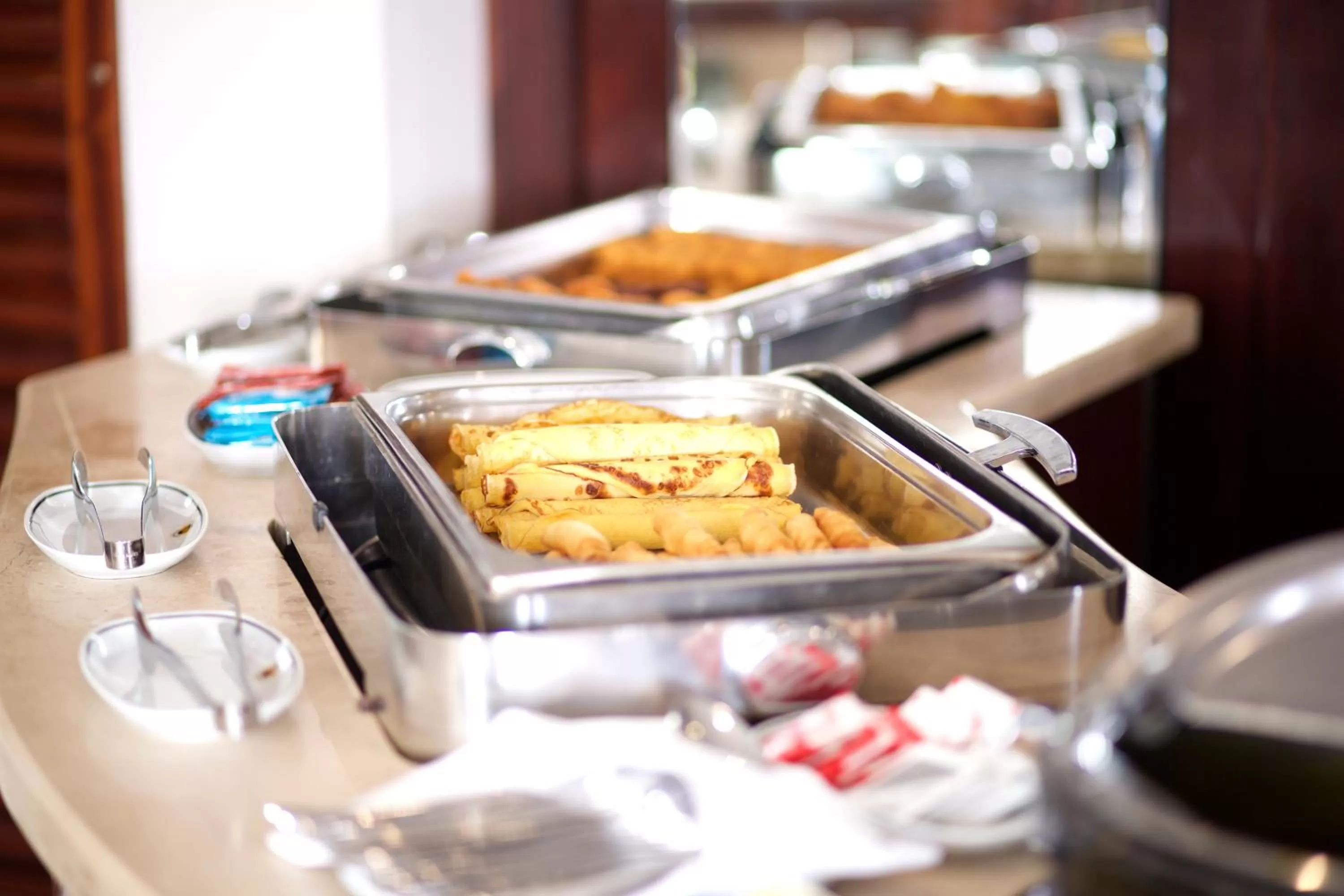 Food and drinks in Mosaic Hotel Old City -Special Category