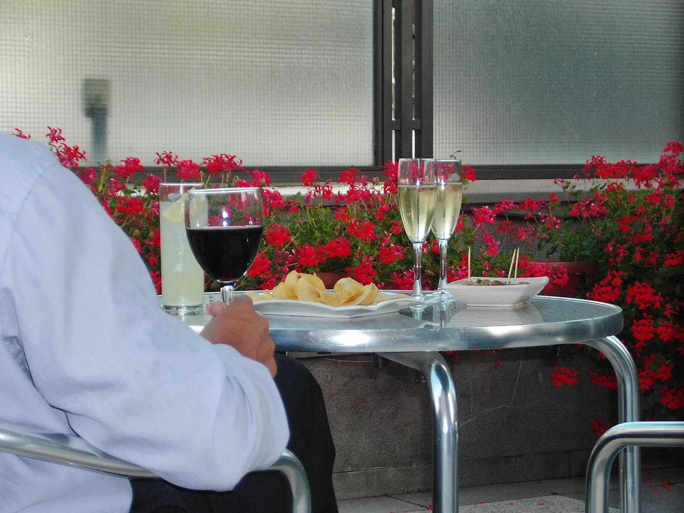 Food and drinks in Hotel & Spa Real Jaca