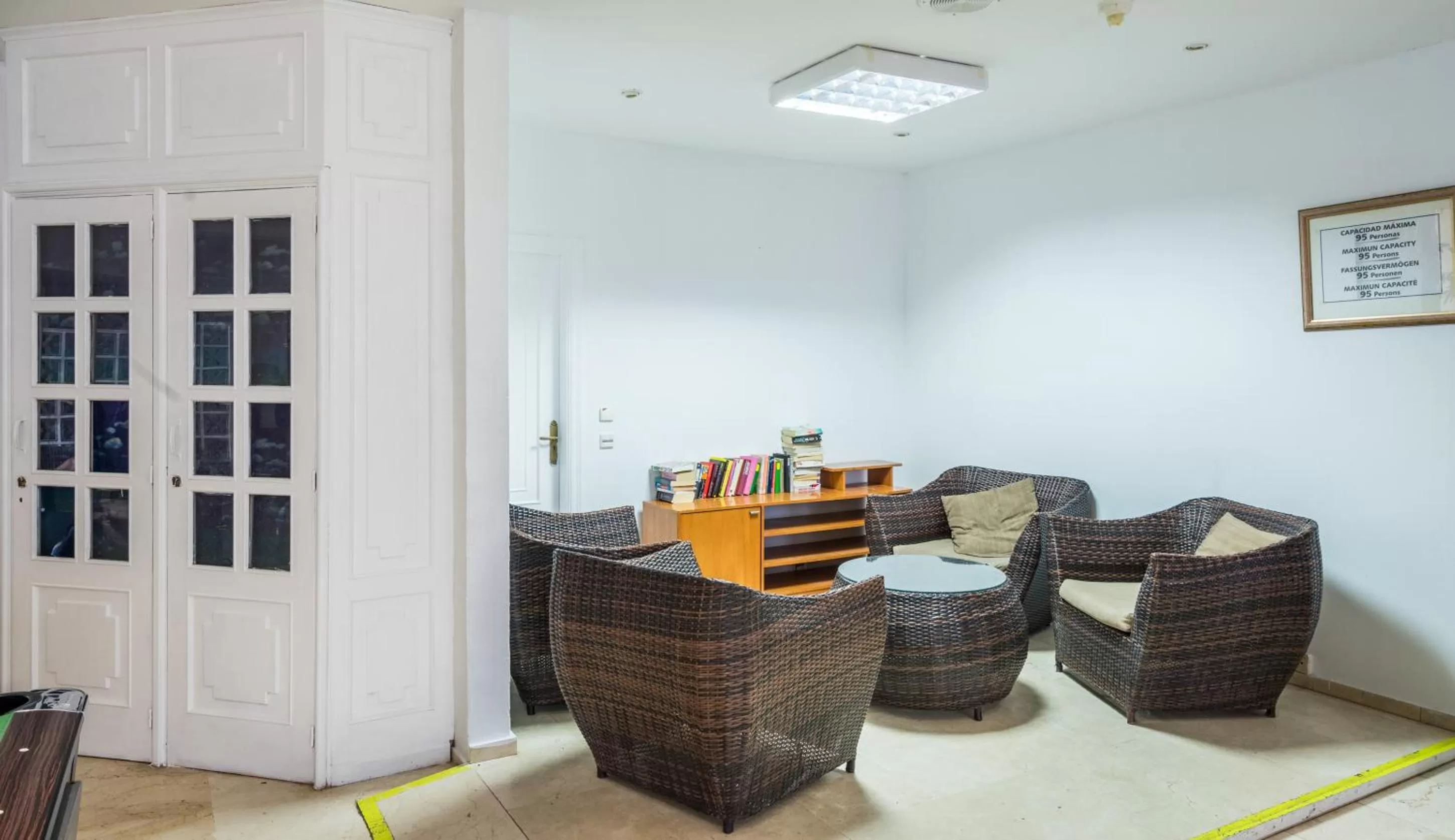 Game Room in BLUESEA Hotel Los Fiscos