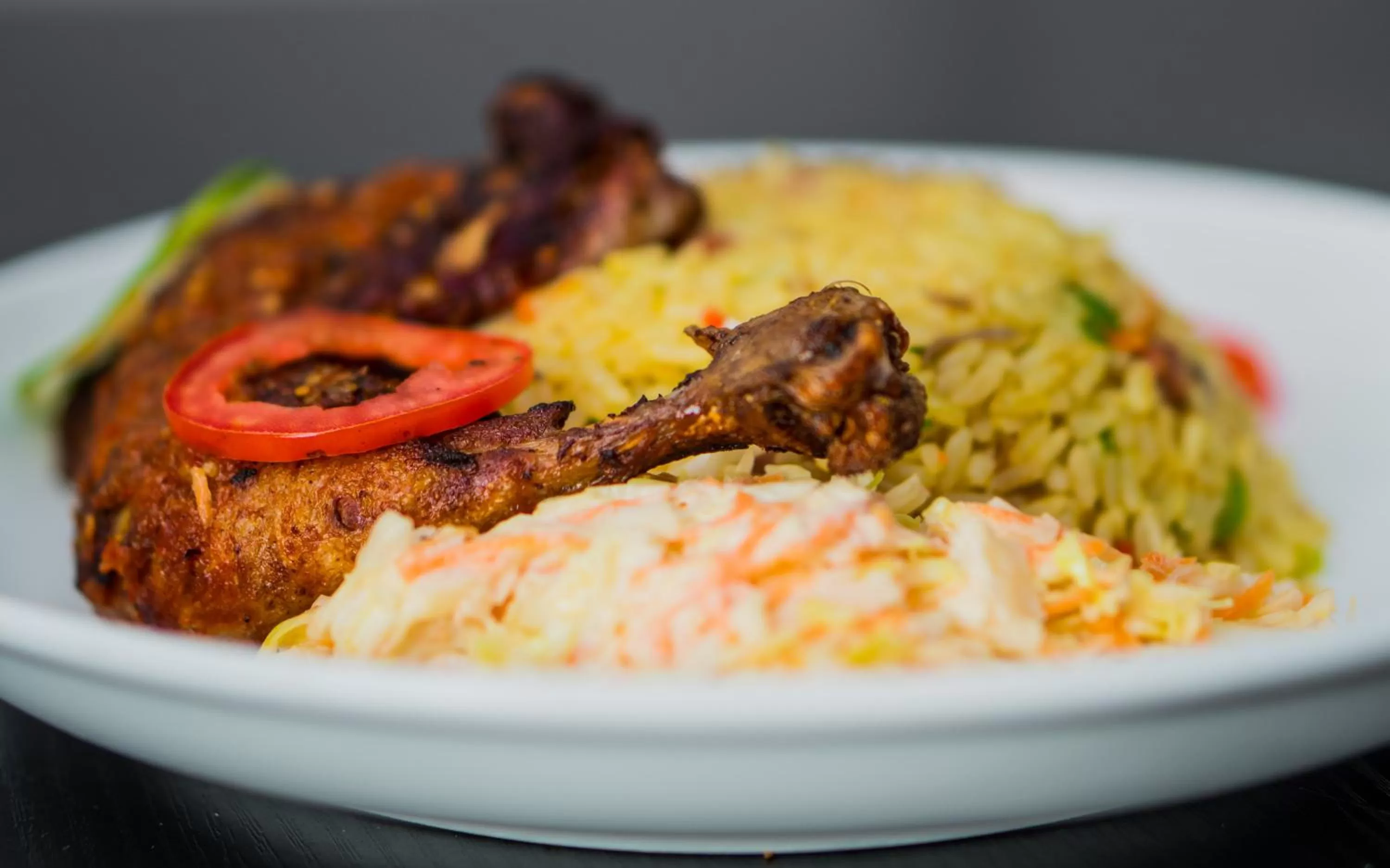 Restaurant/places to eat, Food in 1804 Boutique Hotel