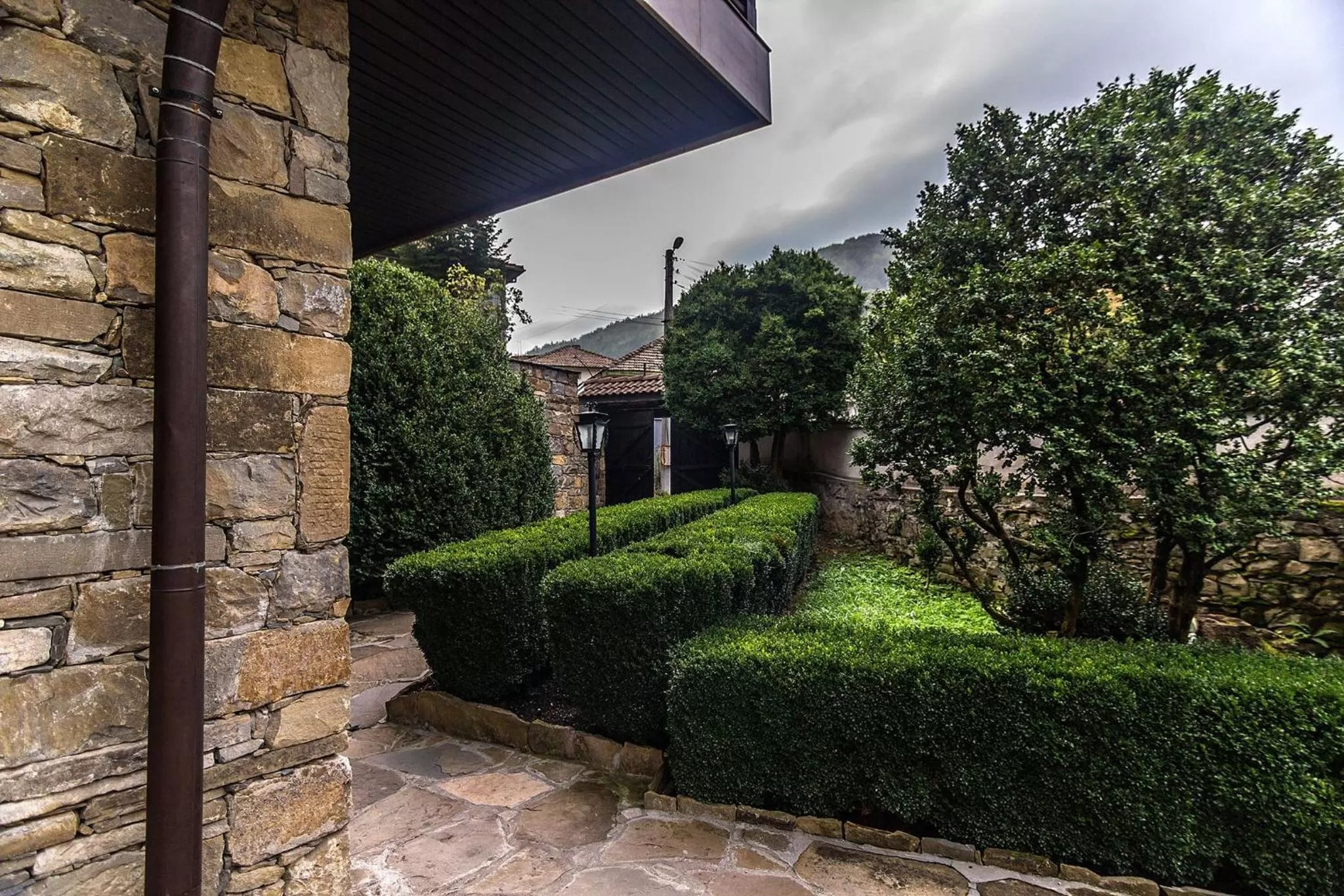 Property Building in Hotel Hitar Petar