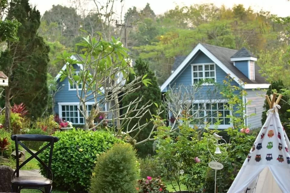 Baan JaoKorKluay บ้านเจ้ากอกล้วย