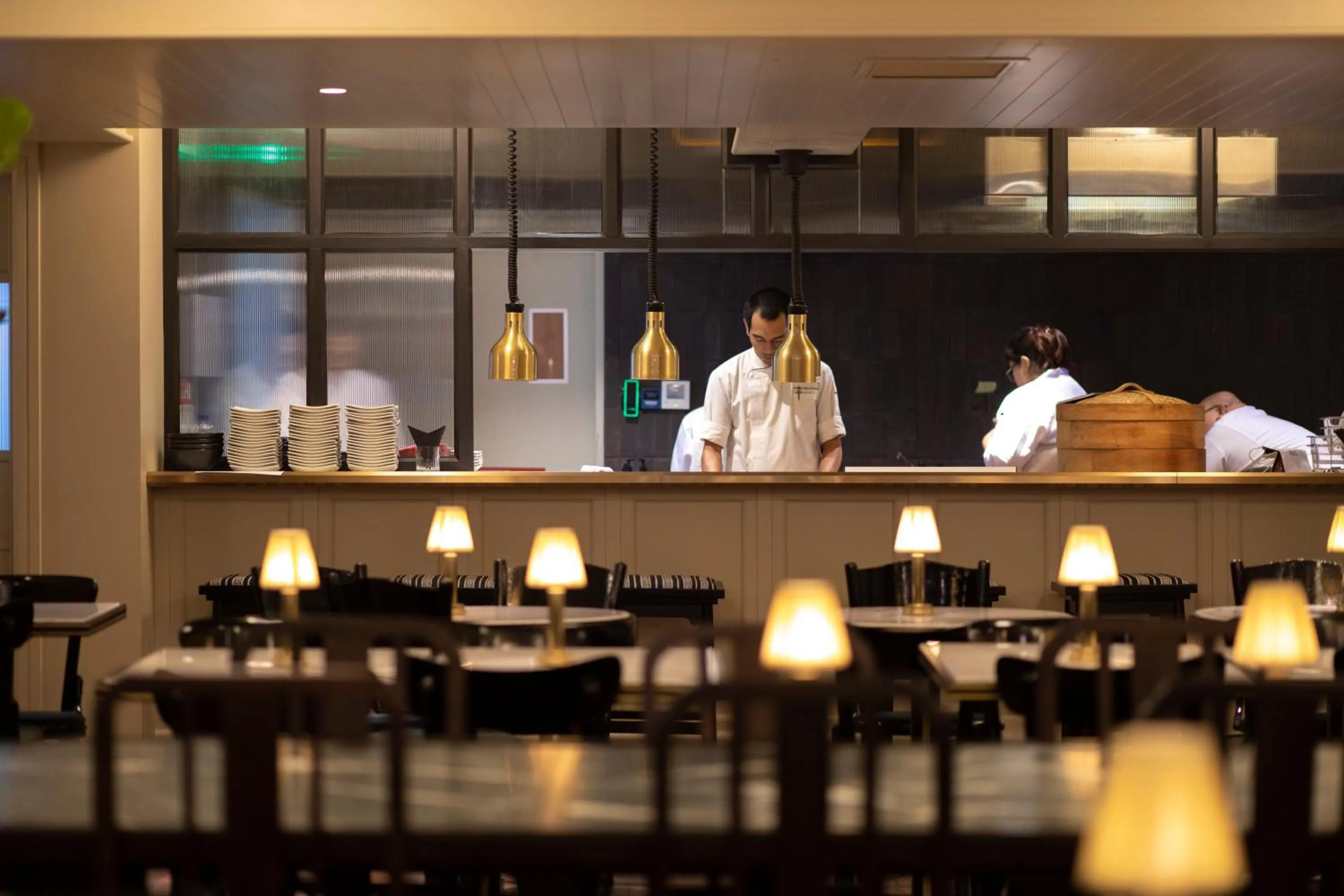 Staff in The Chow Kit - an Ormond Hotel