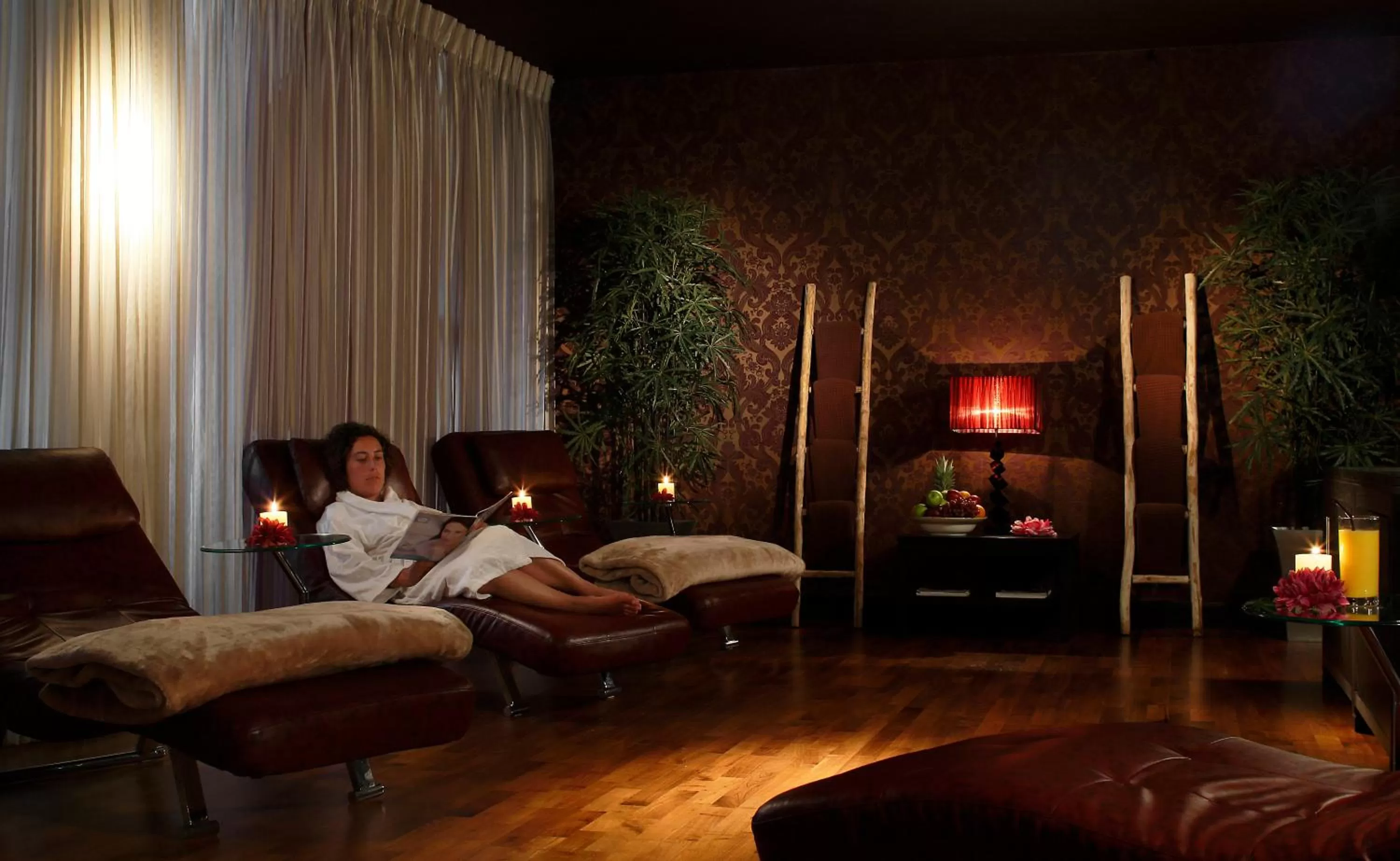 Spa and wellness centre/facilities in Kinsale Hotel & Spa