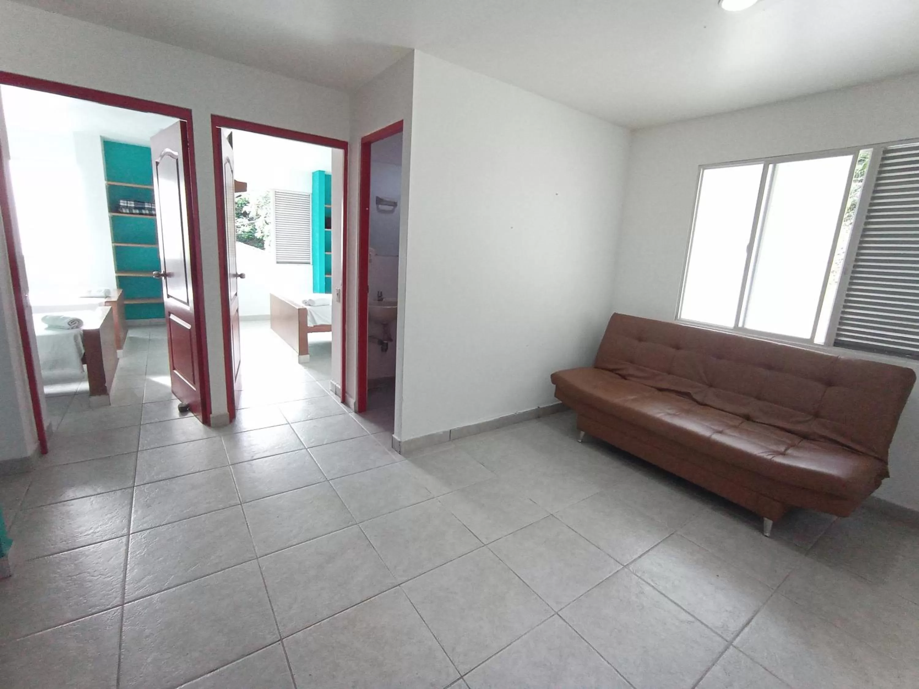 Photo of the whole room, Seating Area in Rio Escondido