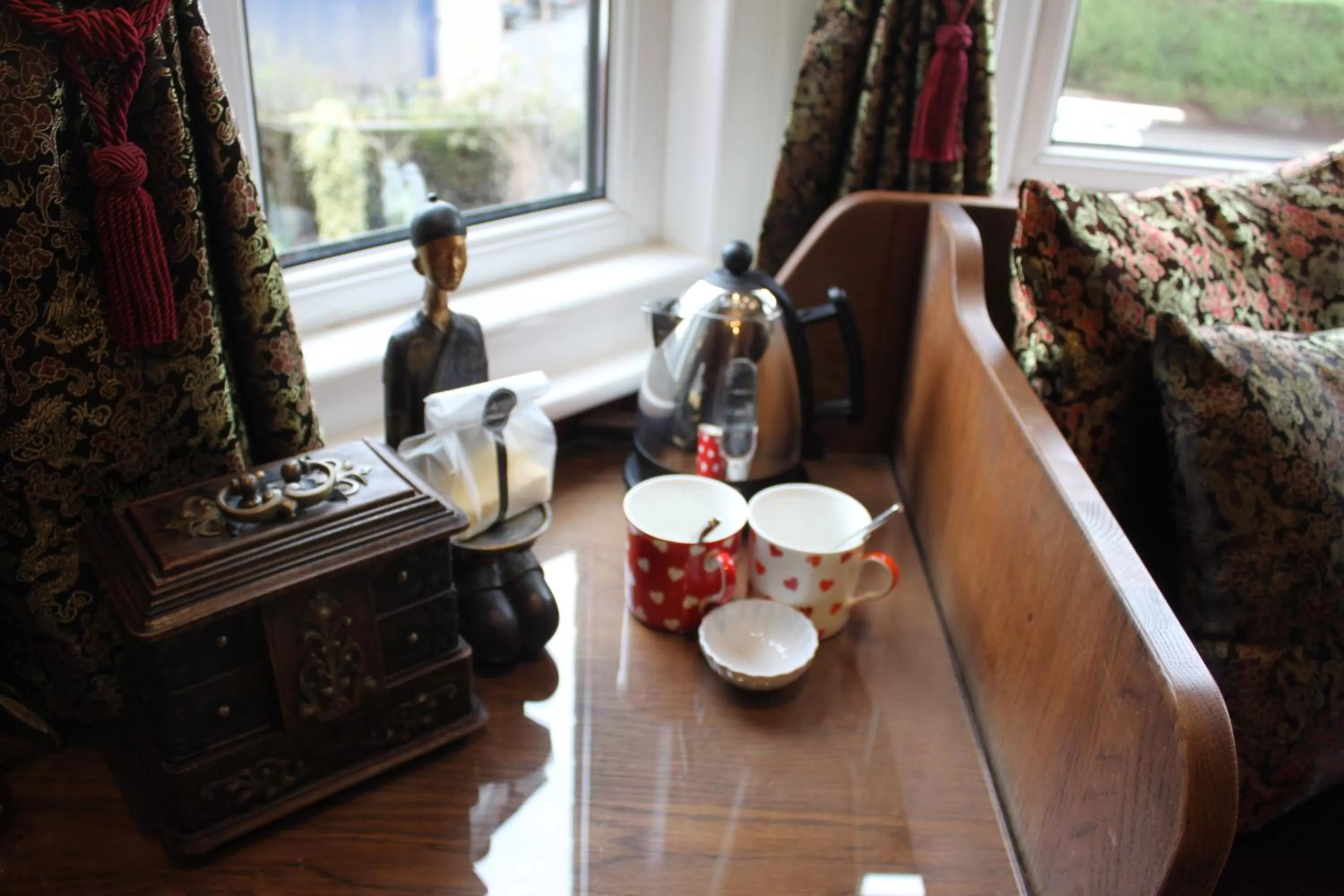 Bedroom in Tower Guest House