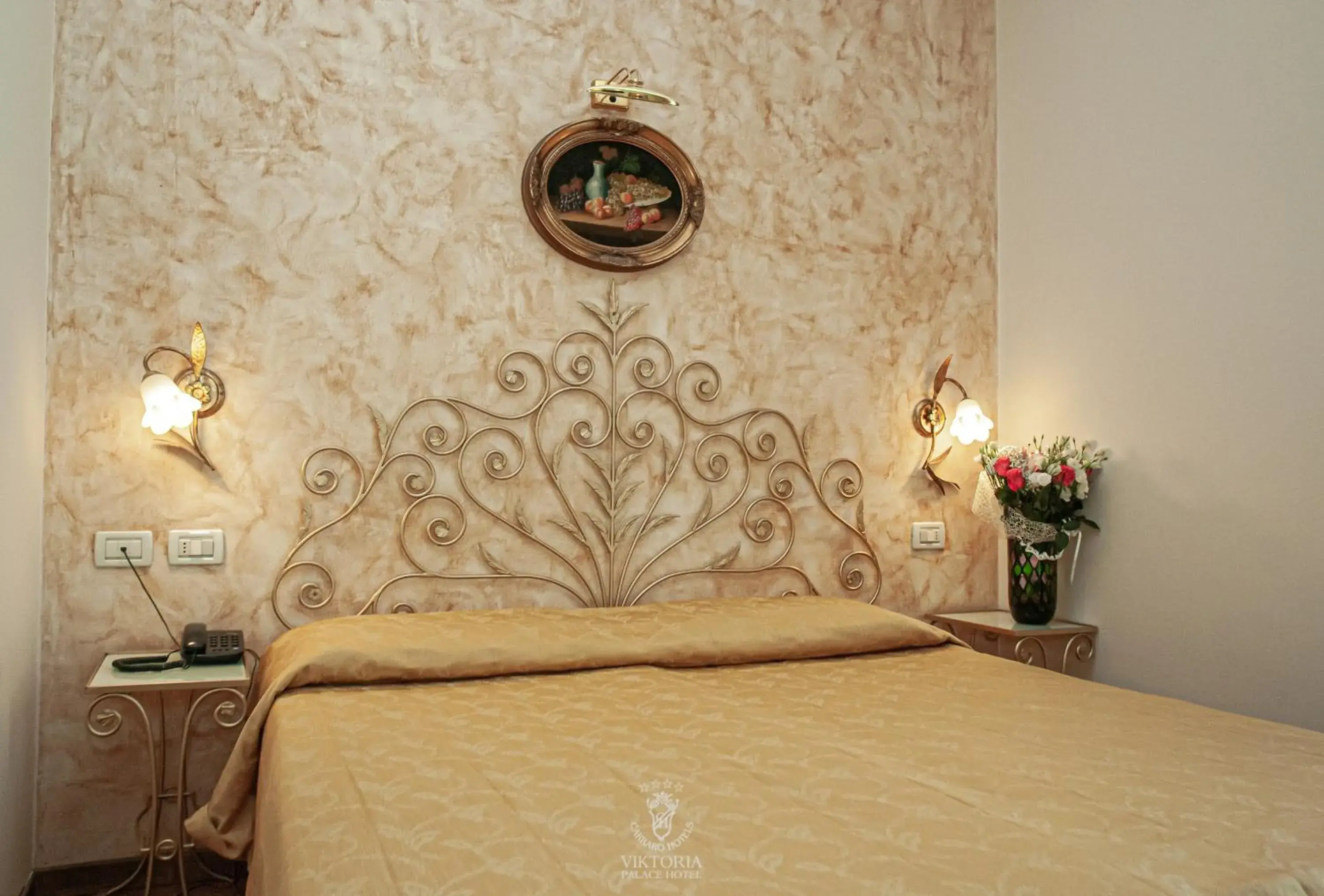 Double Room in Viktoria Palace Hotel Double Room in Viktoria Palace Hotel