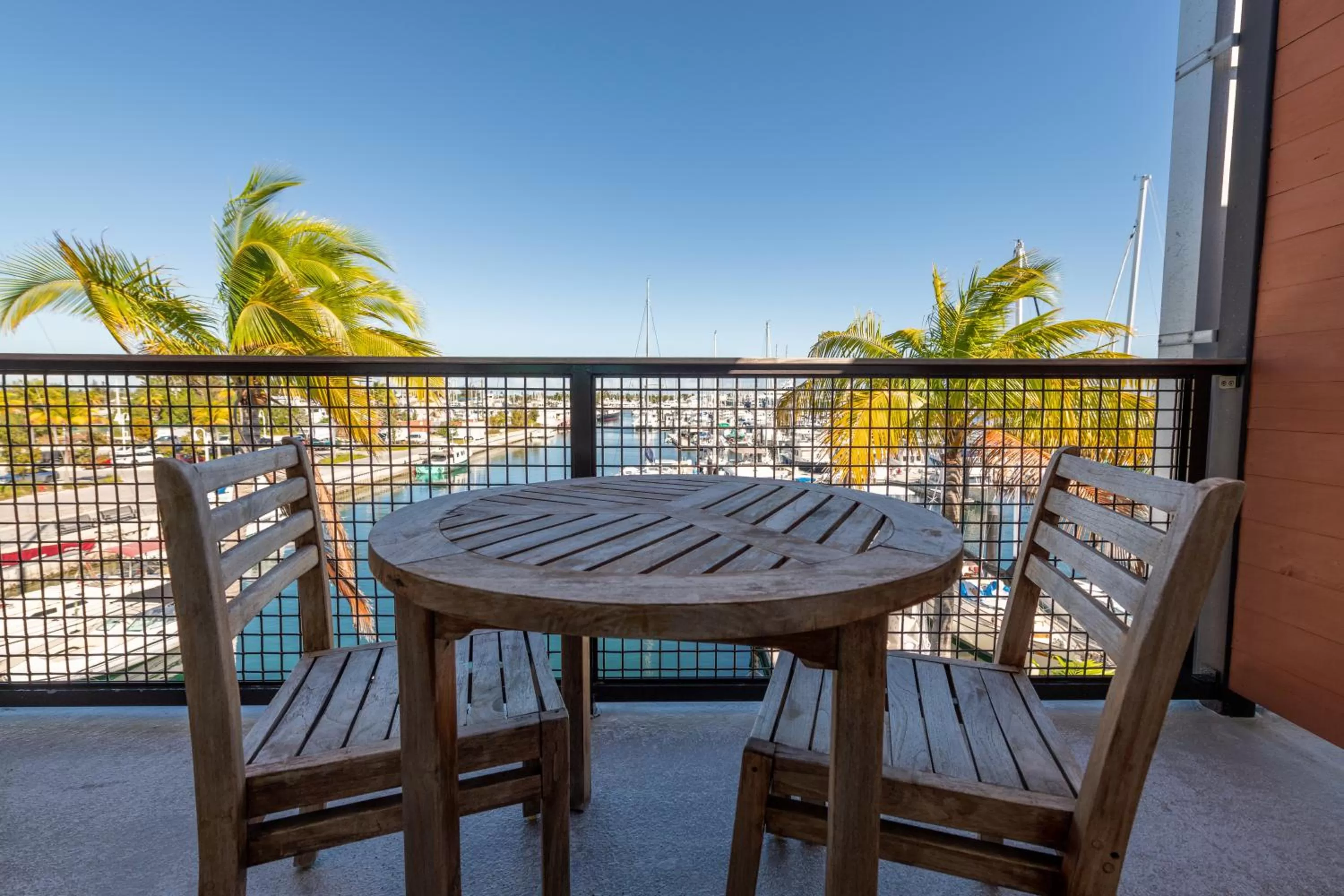 View (from property/room) in The Perry Hotel & Marina Key West