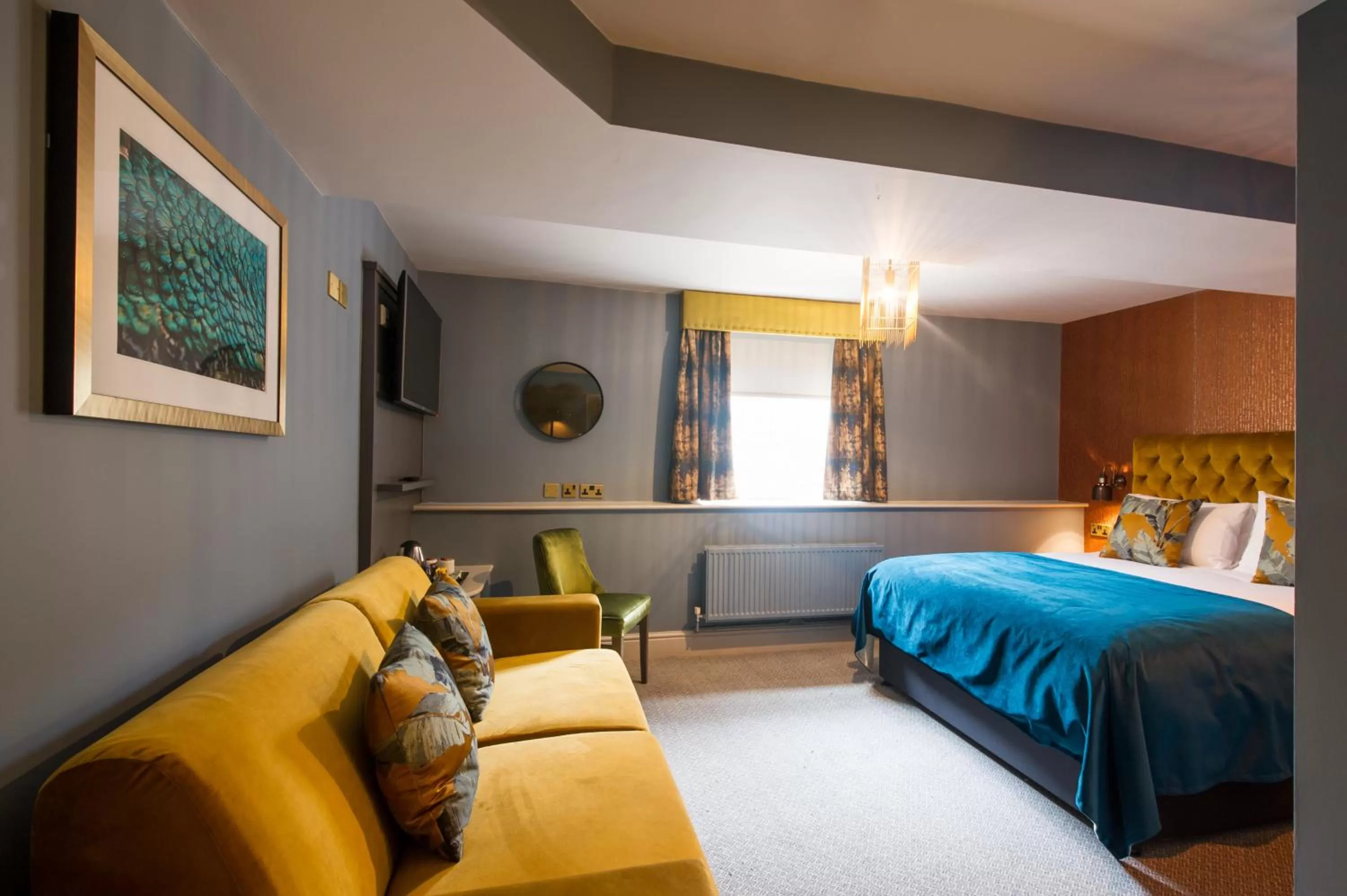 Coffee/tea facilities, Bed in The Bulls Head by Innkeeper's Collection