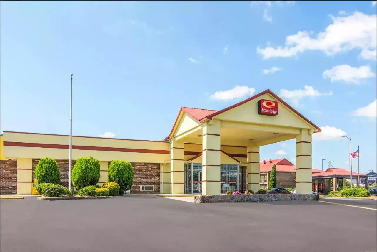 Econo Lodge Fort Payne Econo Lodge Fort Payne