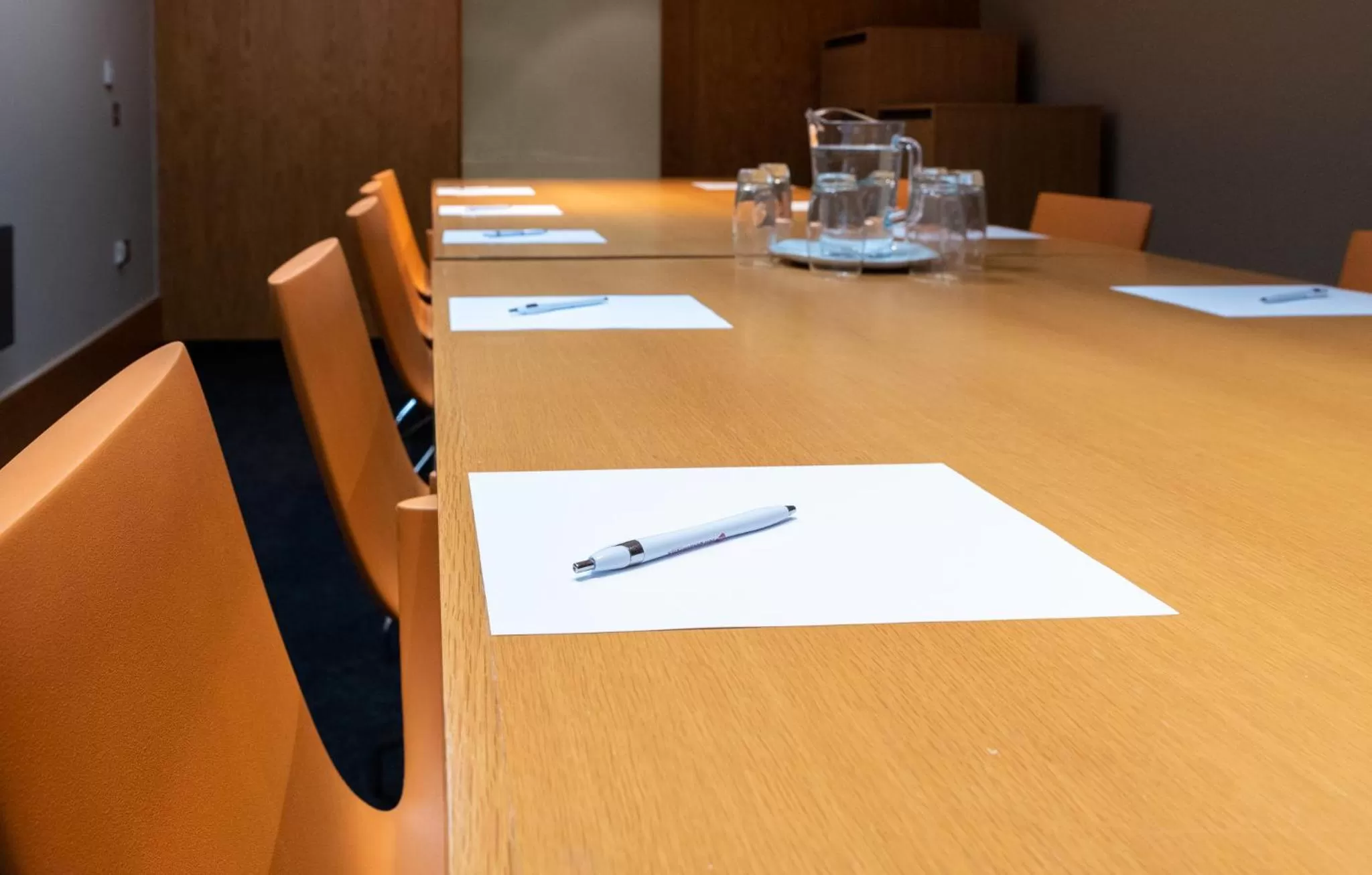 Meeting/conference room in The Lawrance Luxury Aparthotel - Harrogate