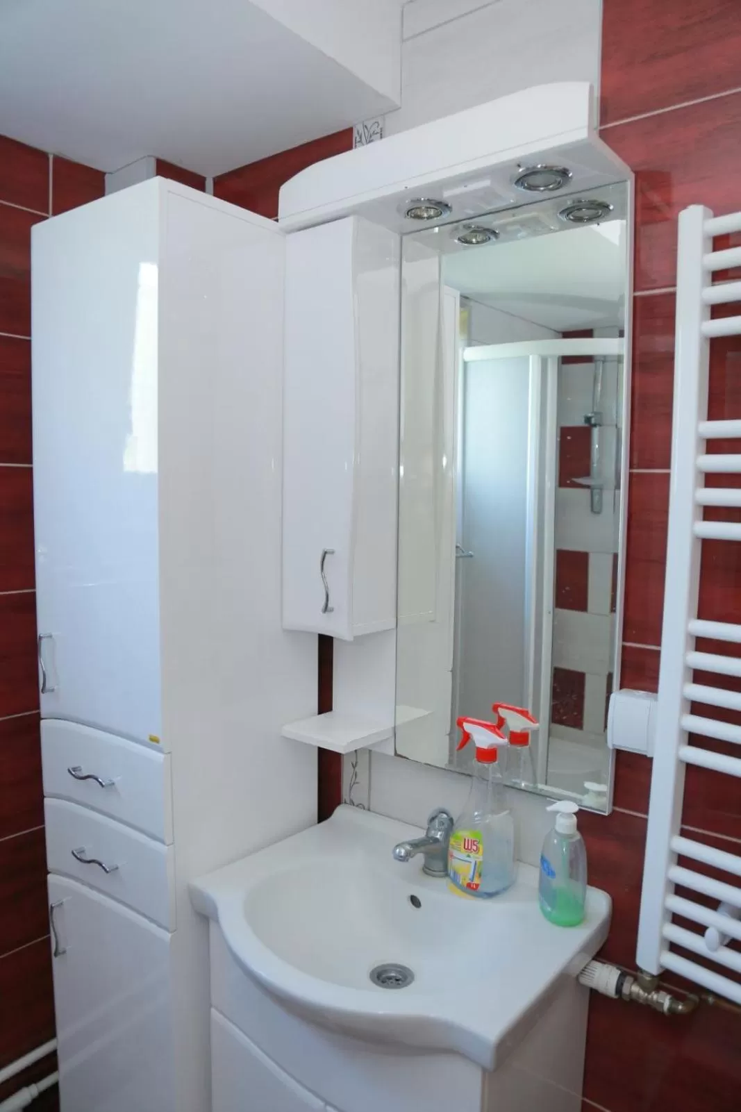 Deluxe Triple Room in Vila Viktori