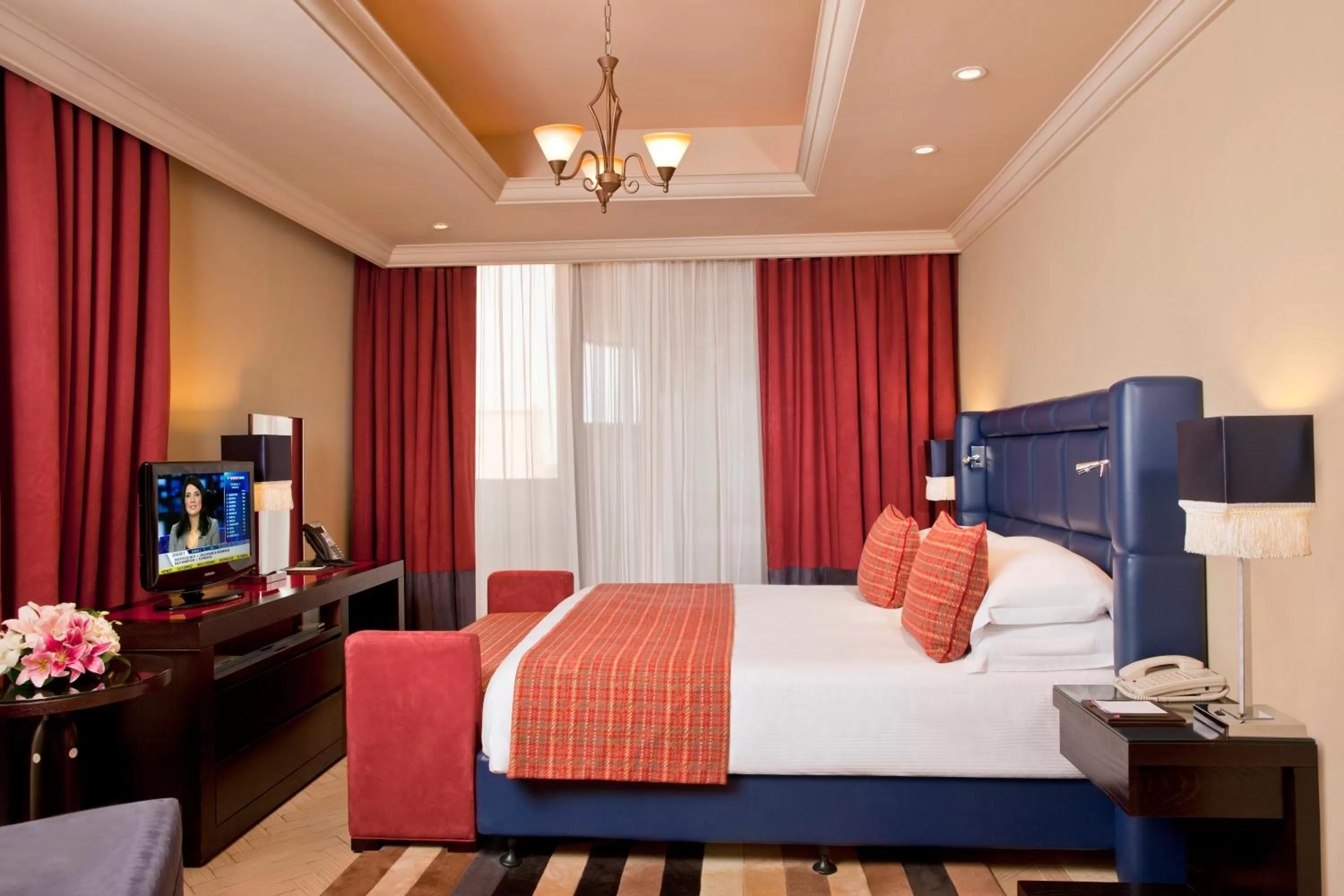 Bed in Arjaan by Rotana - Dubai Media City