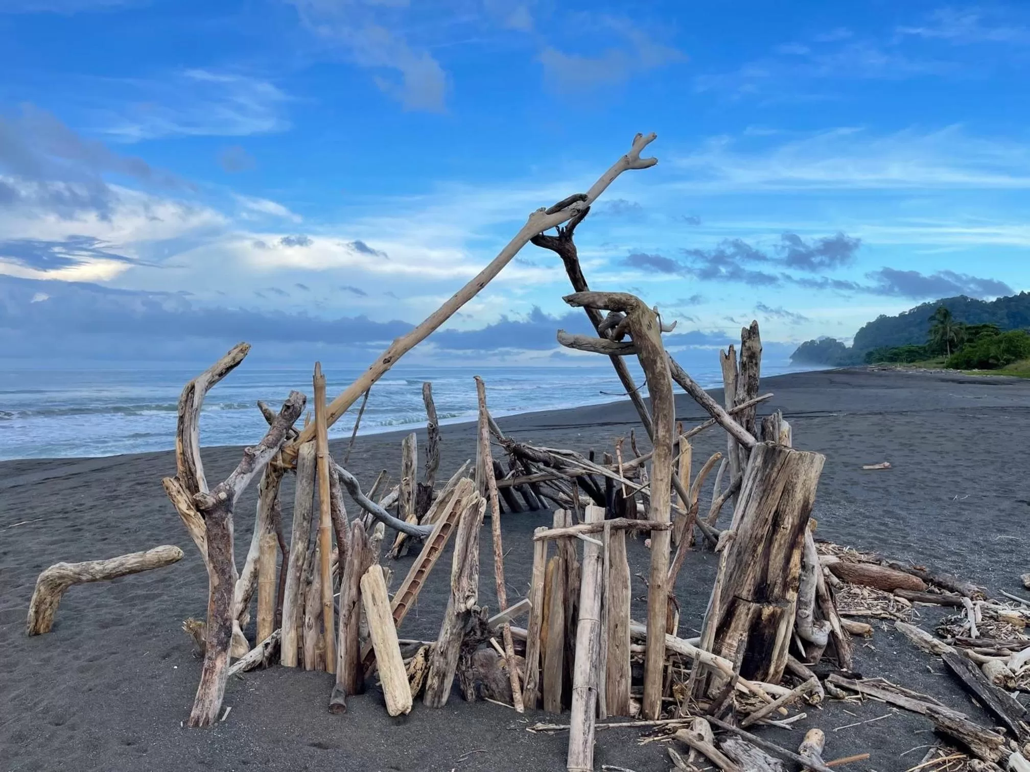 Beach in Las Brisas Resort and Villas