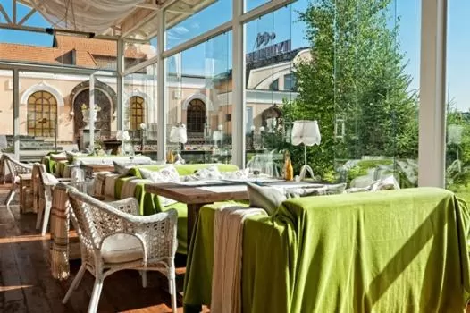 Restaurant/Places to Eat in Boutique Hotel Traditional