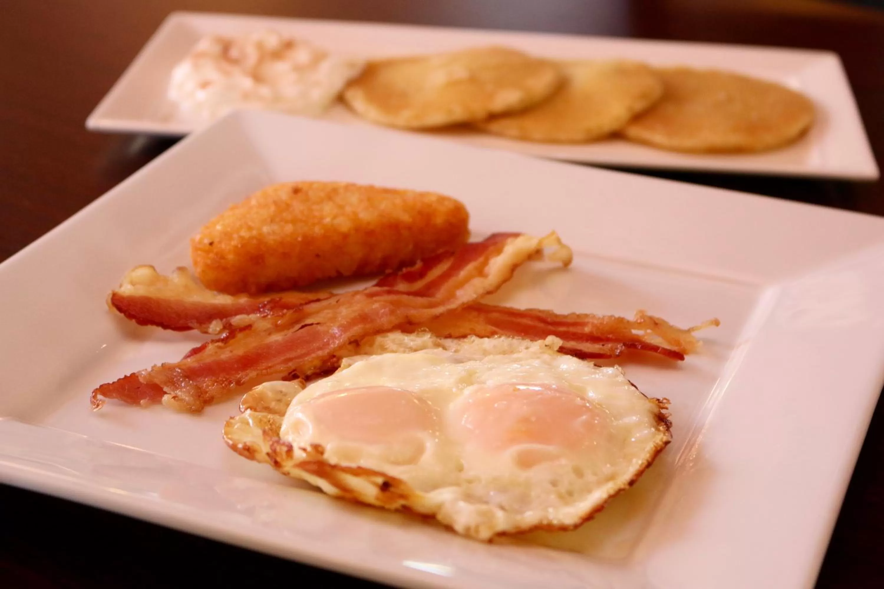 Breakfast in Combate Beach Resort