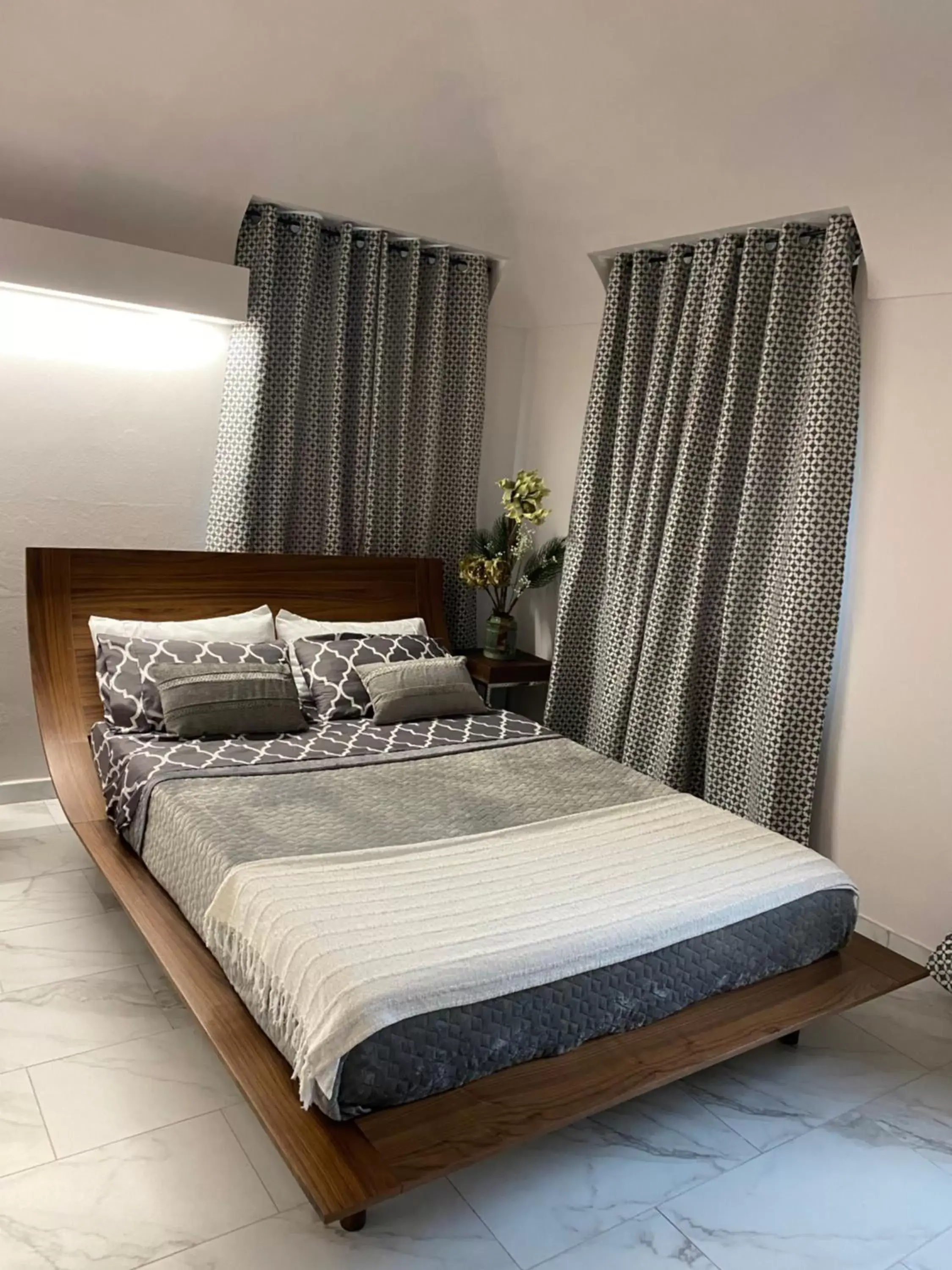 Superior King Room in Il BASÍN Superior King Room in Il BASÍN