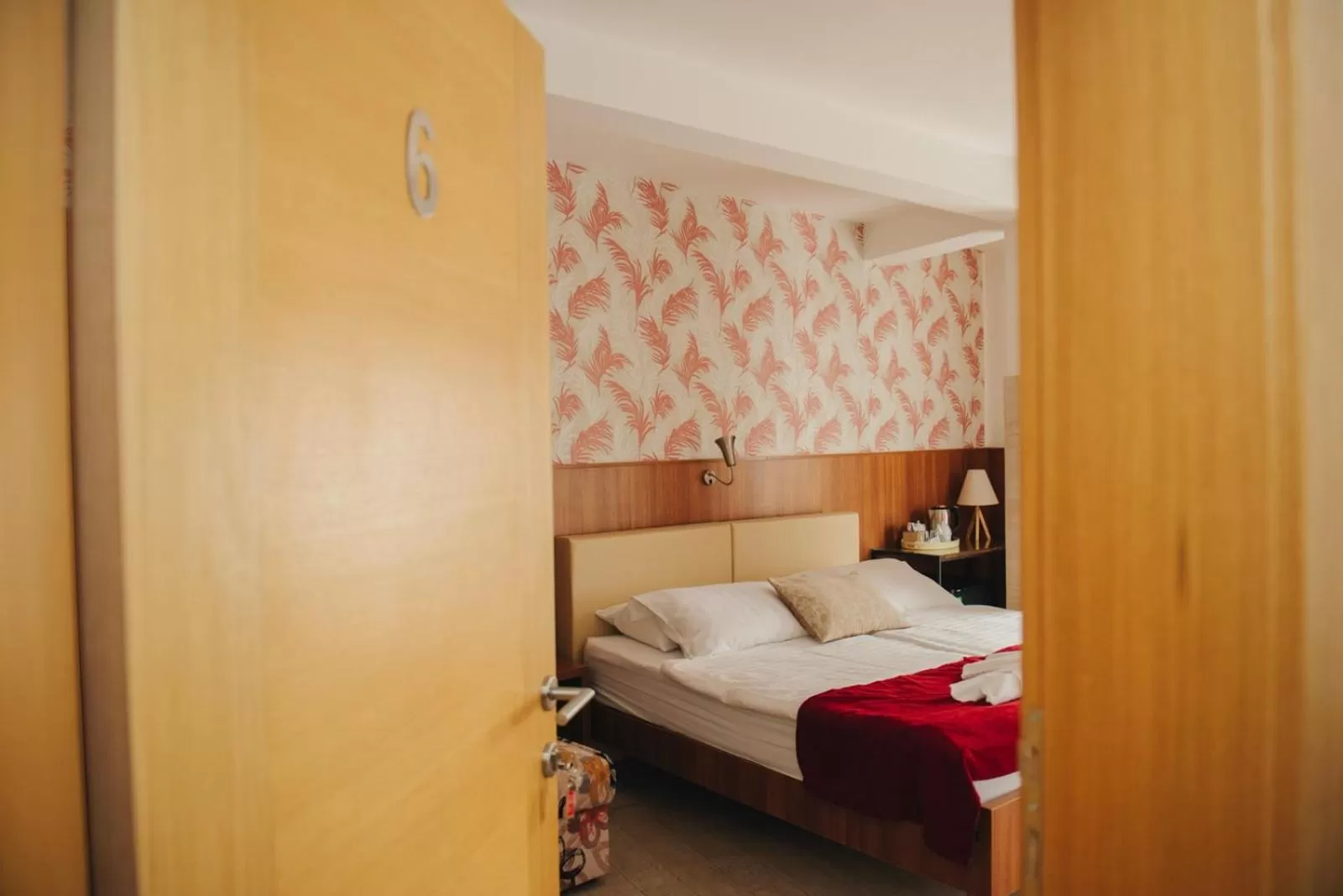 Bed in Hotel - Villa Lejla