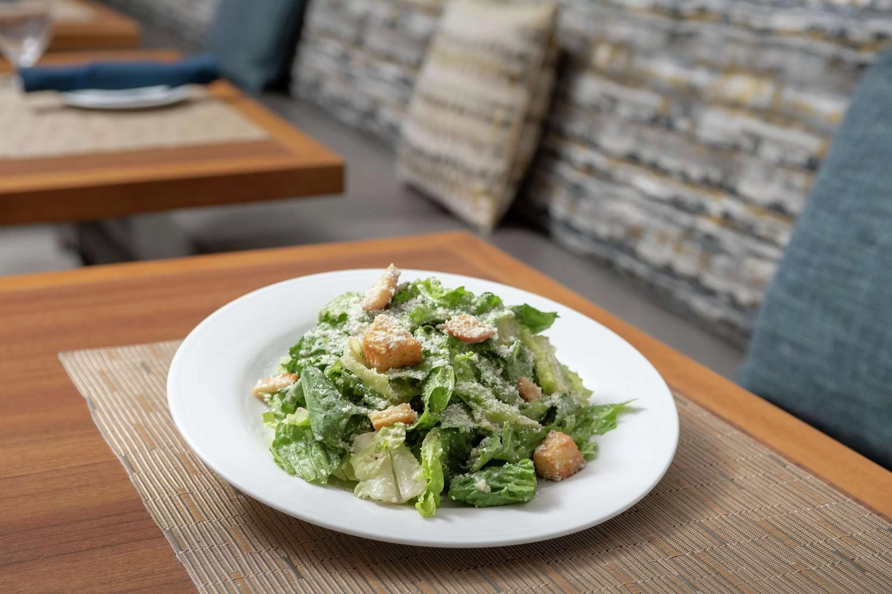 Restaurant/places to eat in Hilton Garden Inn Westchester Dobbs Ferry