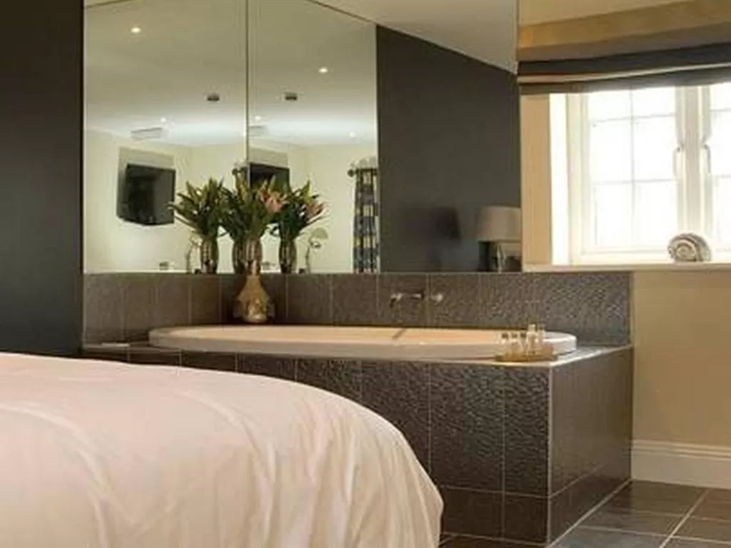 Bedroom, Bed in The Keep Boutique Hotel