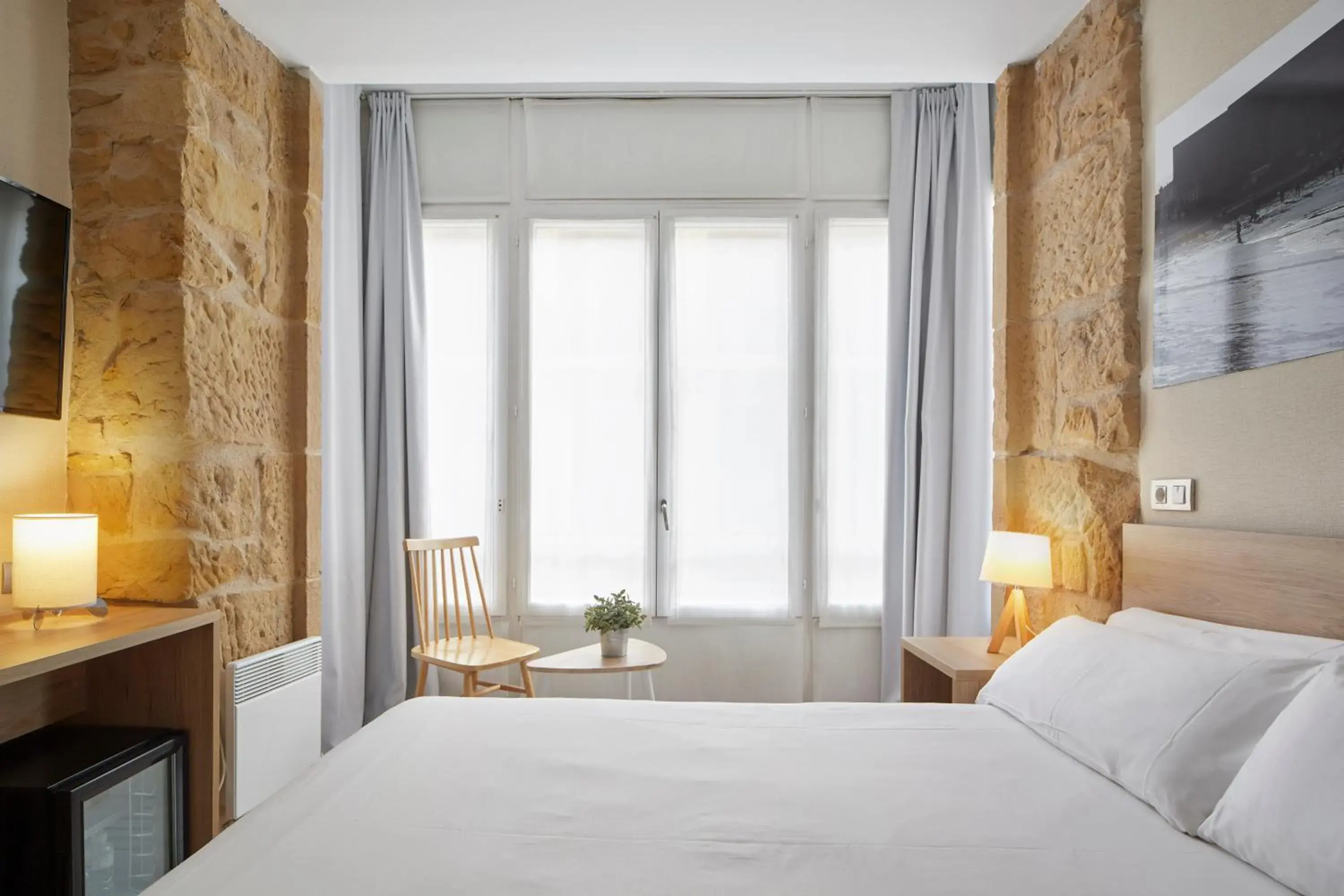 Double or Twin Room in Welcome Gros Hotel Double or Twin Room in Welcome Gros Hotel