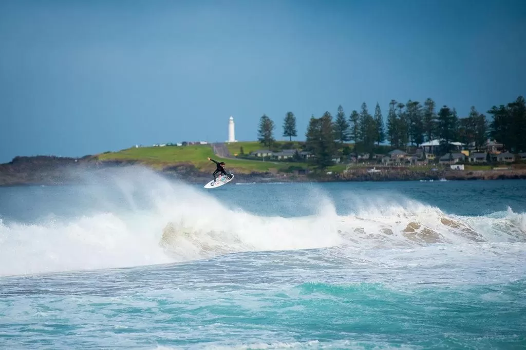 Nearby landmark in Kiama Shores