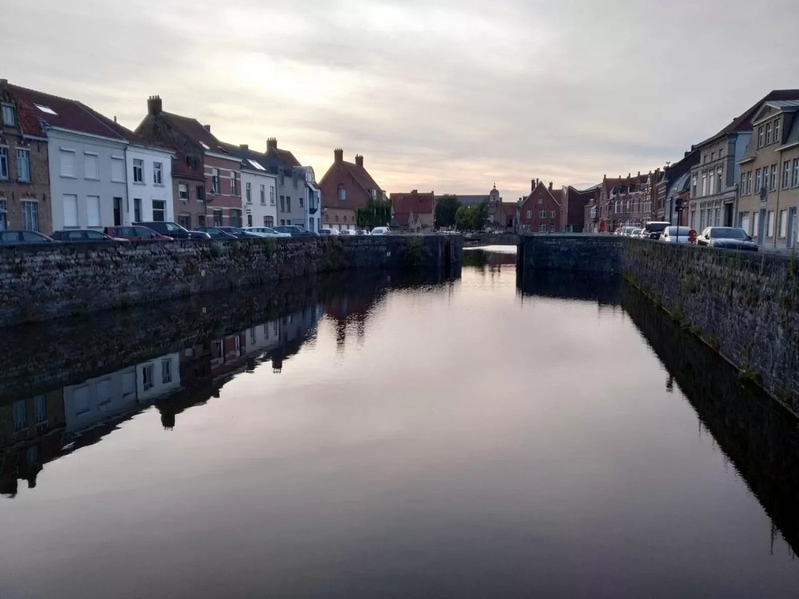 Nearby landmark, Neighborhood in B&B Coupure