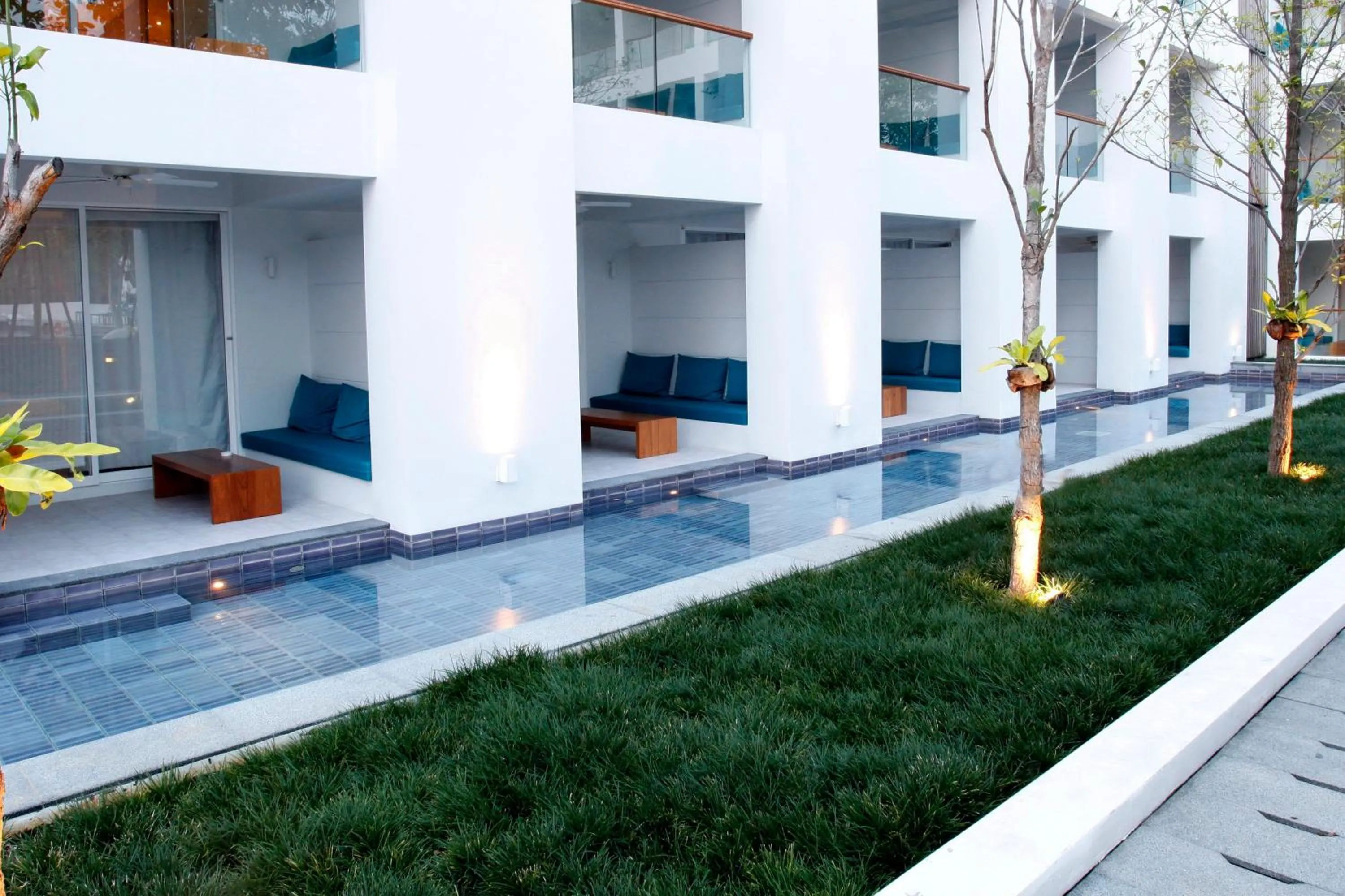 View (from property/room) in Nap Patong