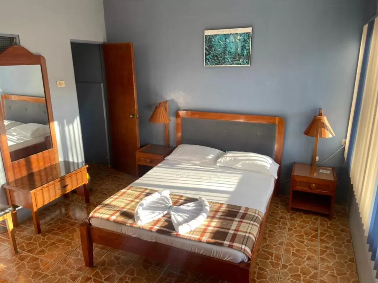 Double Room - single occupancy - Disability Access in Hotel Naralit Double Room - single occupancy - Disability Access in Hotel Naralit