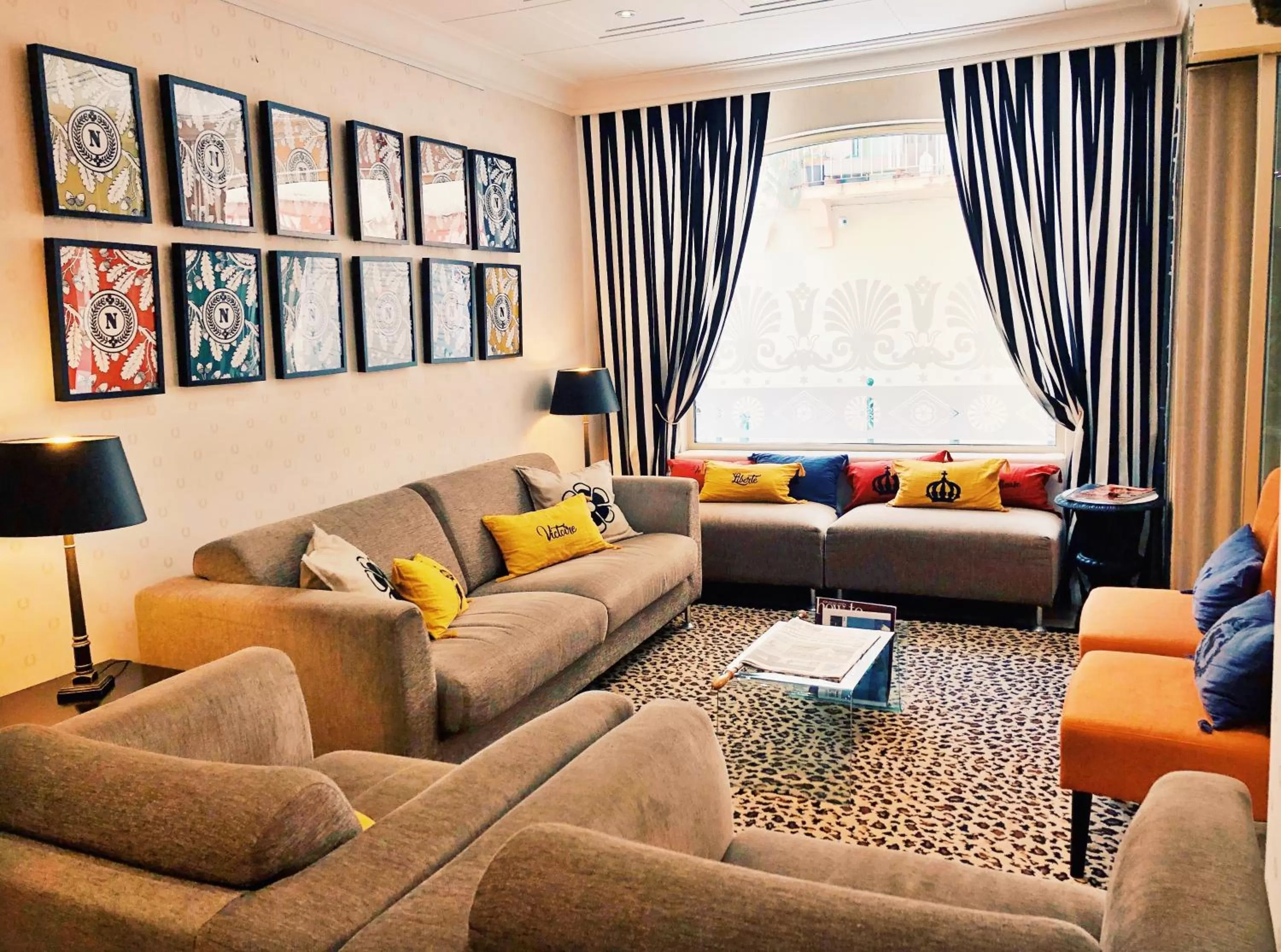 Communal lounge/ TV room in Napoleon