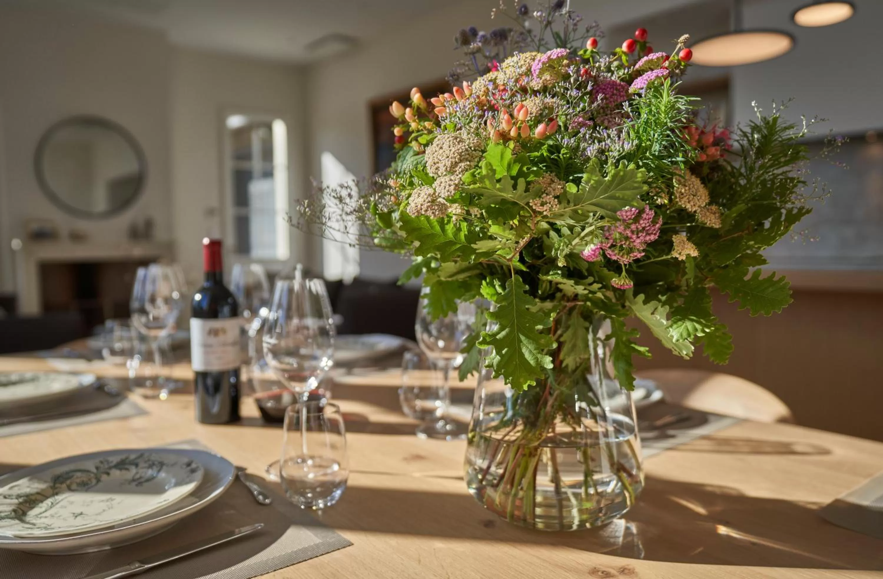 Meals, Restaurant/Places to Eat in Château Bonalgue - Pomerol