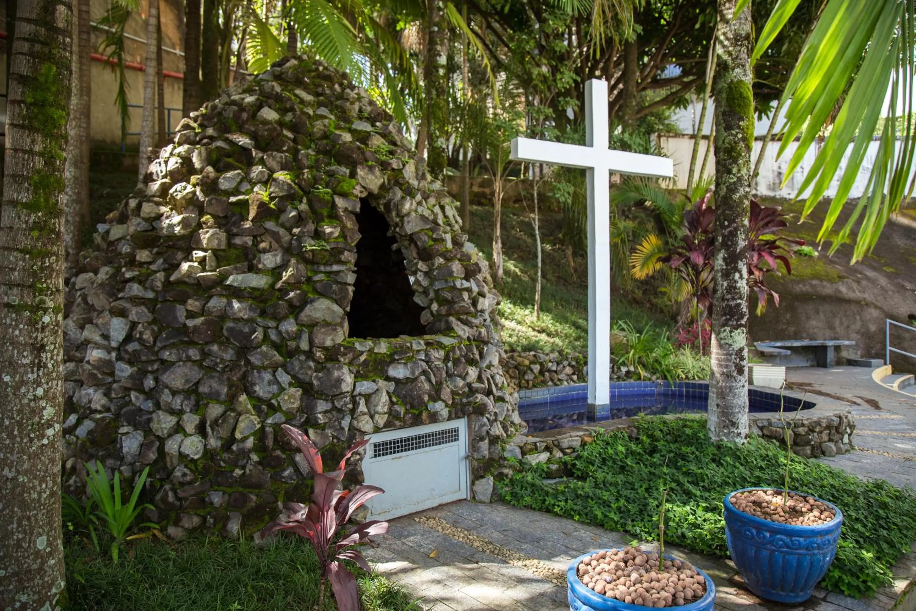 Place of worship in SESC POÇOS DE CALDAS