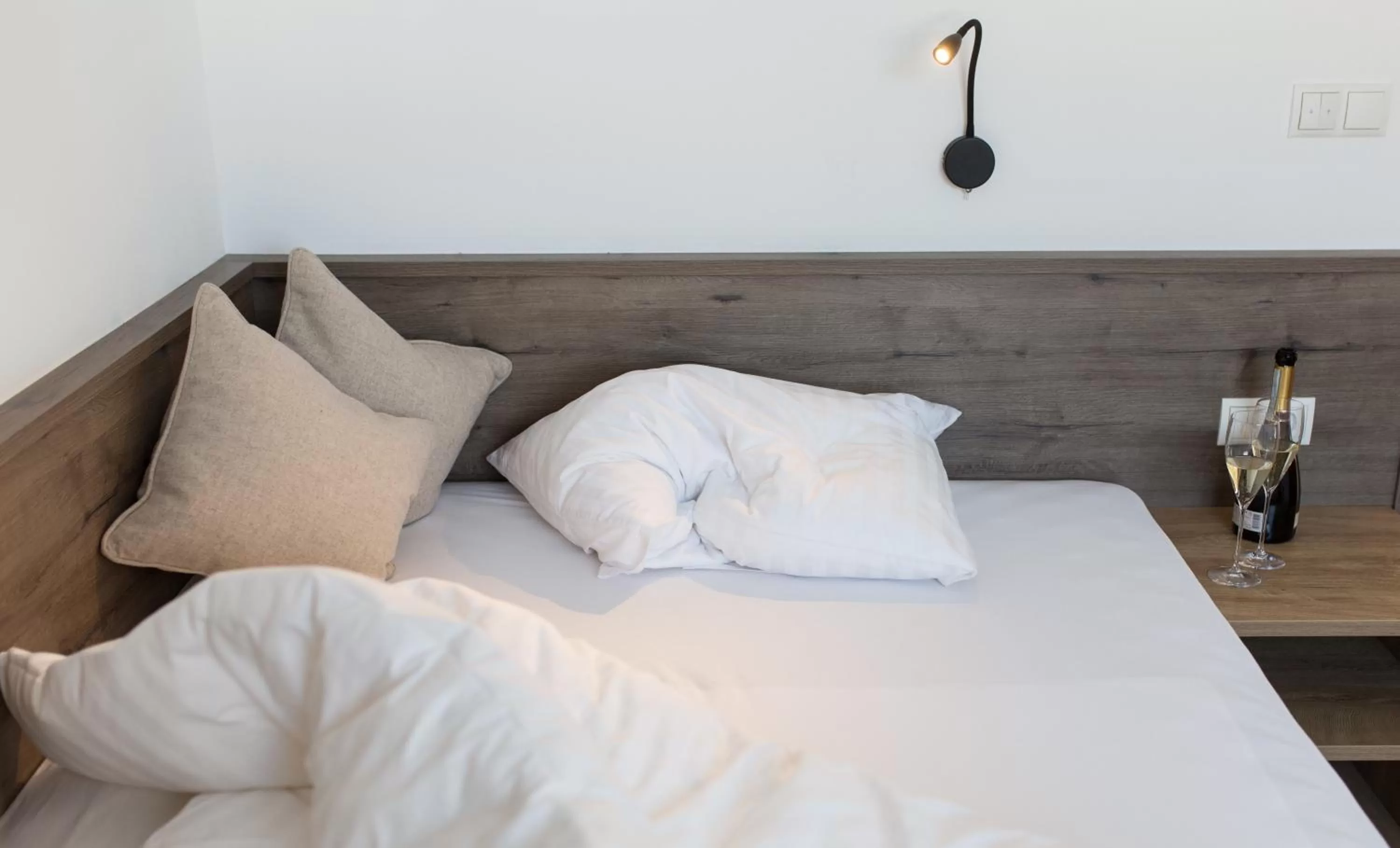 Bed in Hotel Föhrenhof