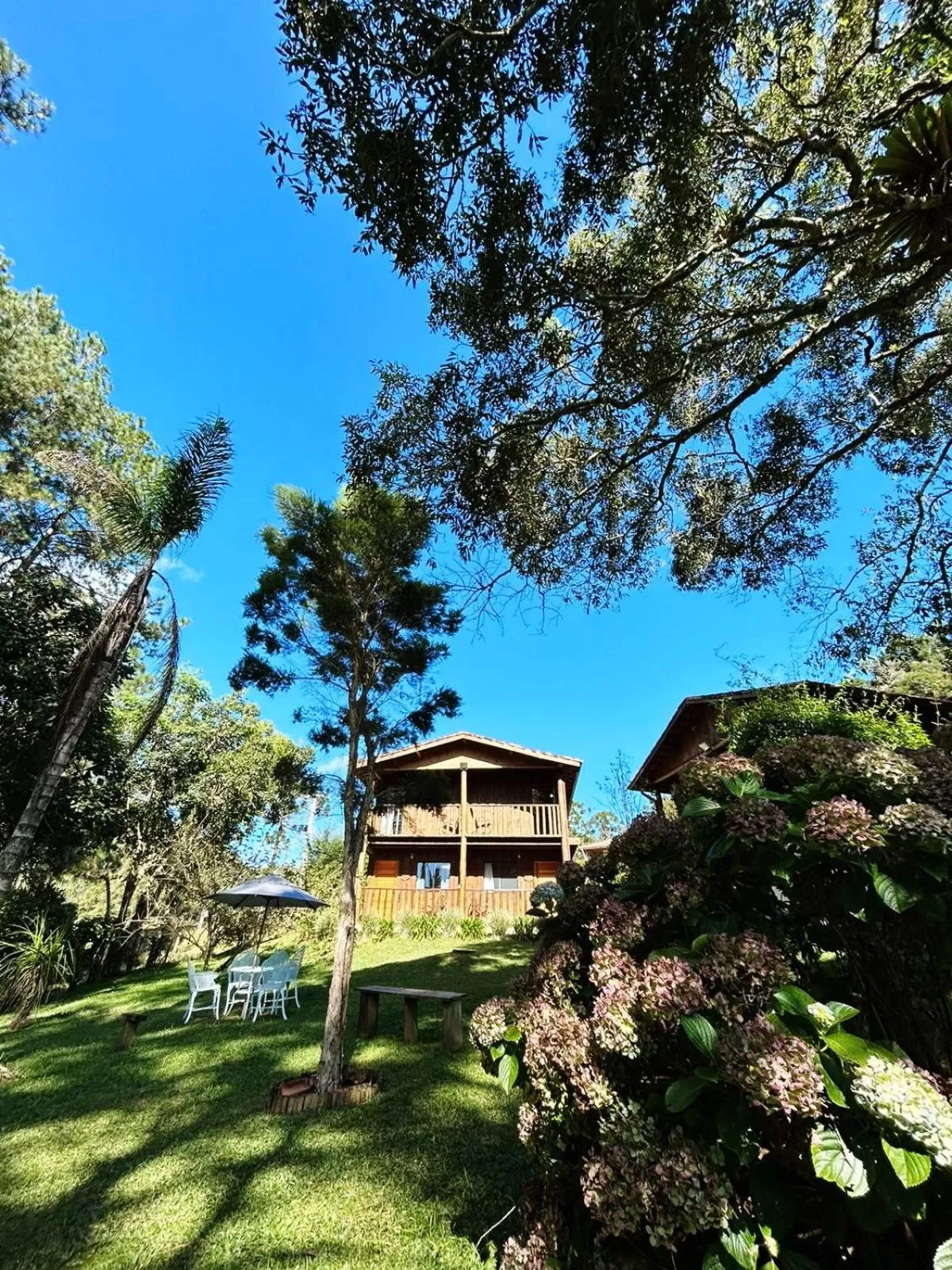 Property Building in Pousada São Miguel