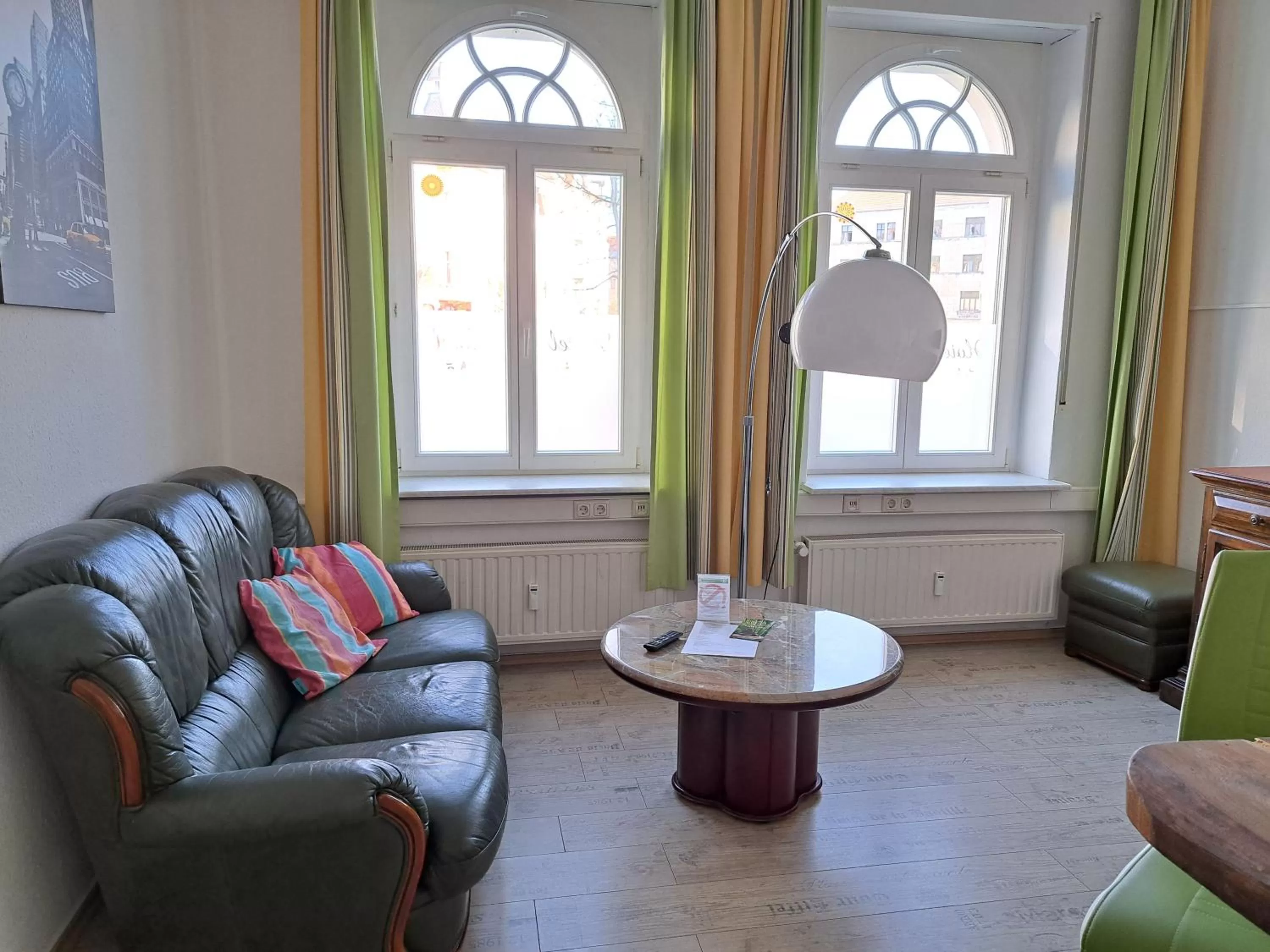 Seating Area in Apartment-Hotel Schillerplatz