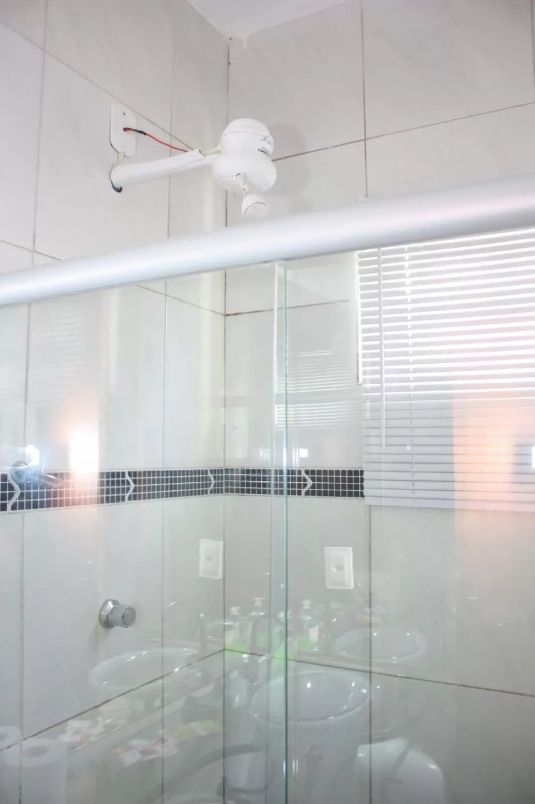 Bathroom in Pousada São Miguel dos Milagres