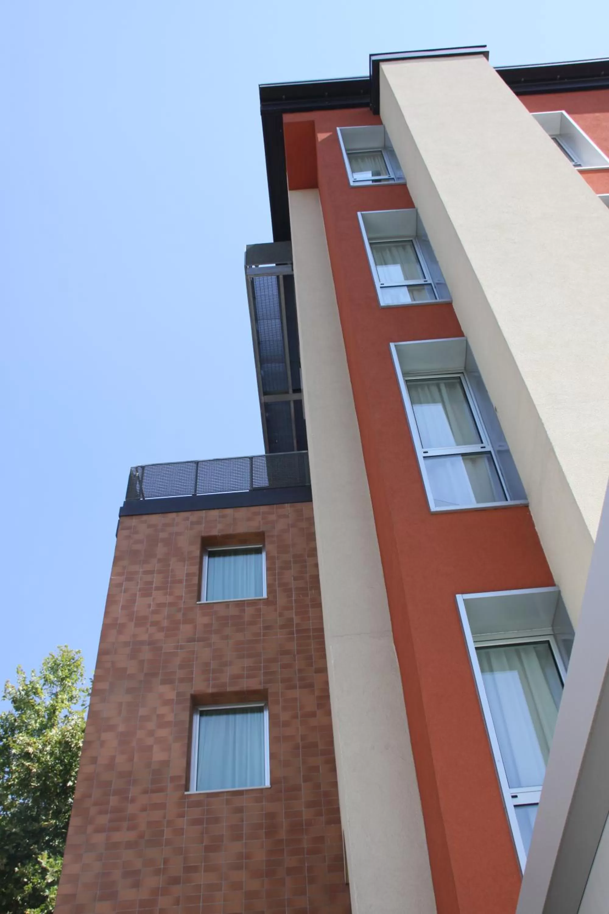 View (from property/room) in Hotel Regit