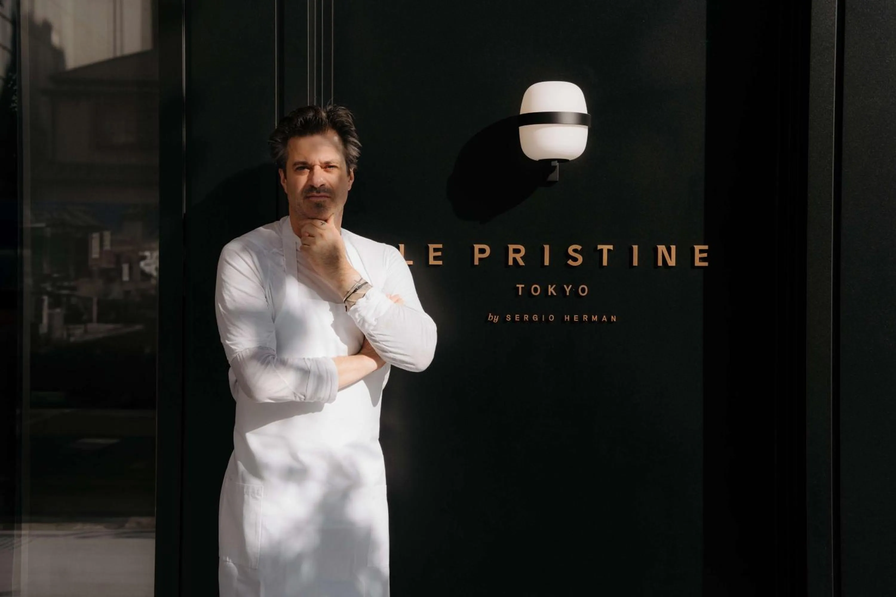 Restaurant/places to eat in Hotel Toranomon Hills, The Unbound Collection By Hyatt