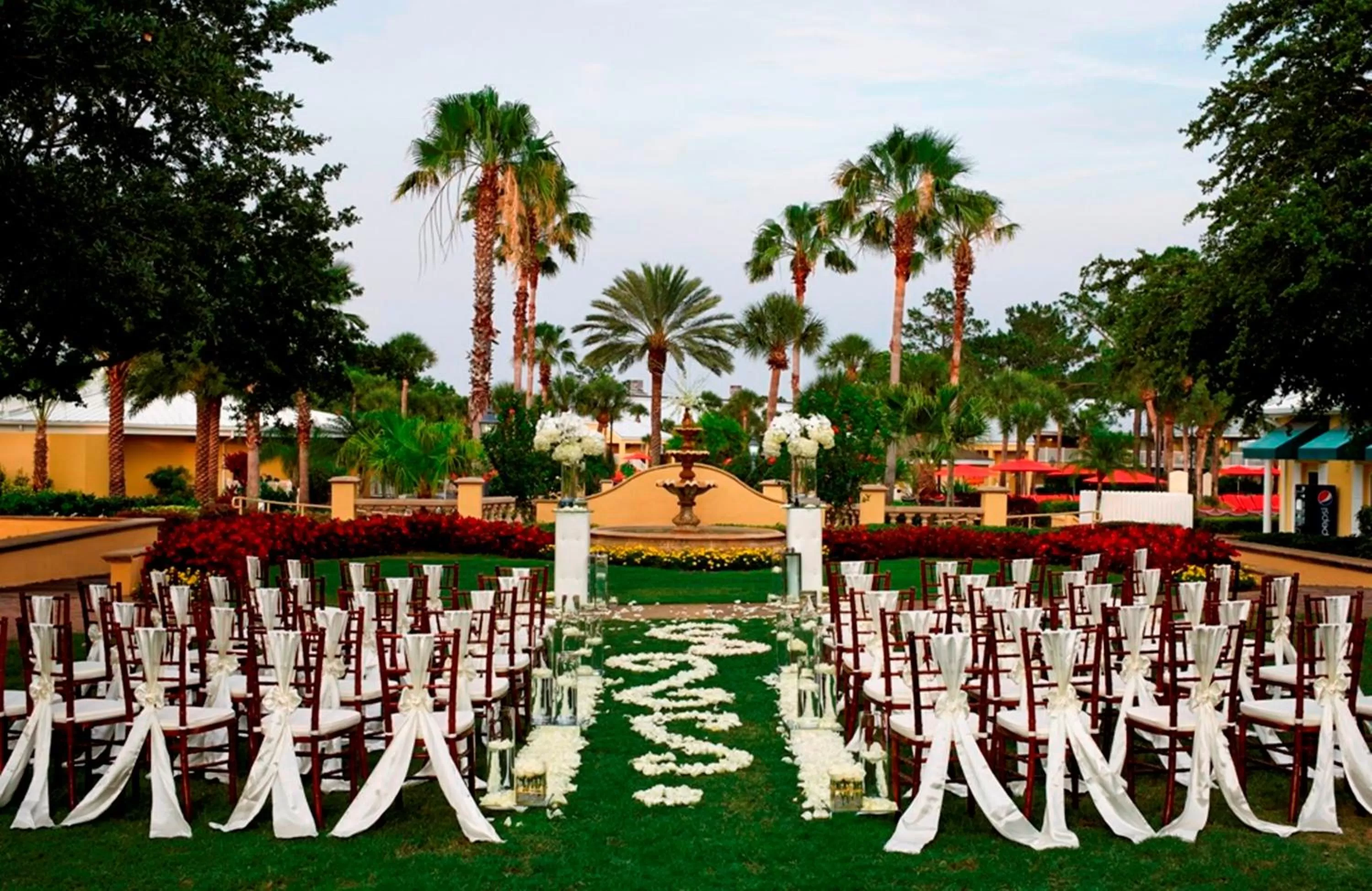 Day, Banquet Facilities in Wyndham Orlando Resort International Drive