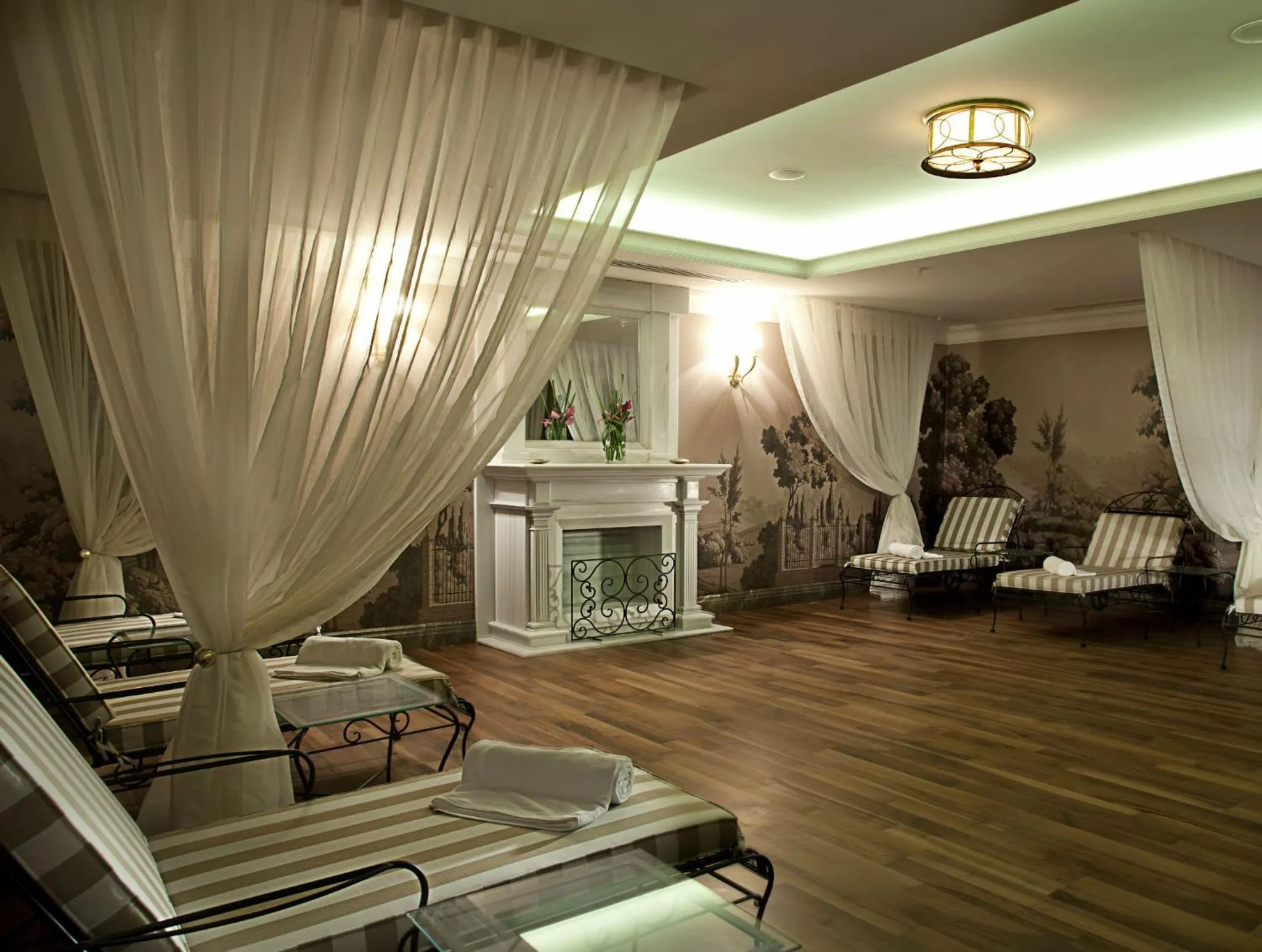 Spa and wellness centre/facilities in Rixos Pera Istanbul