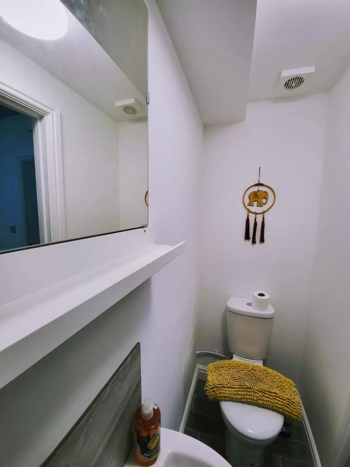 Toilet in Easy Living Nottingham - Burns Street