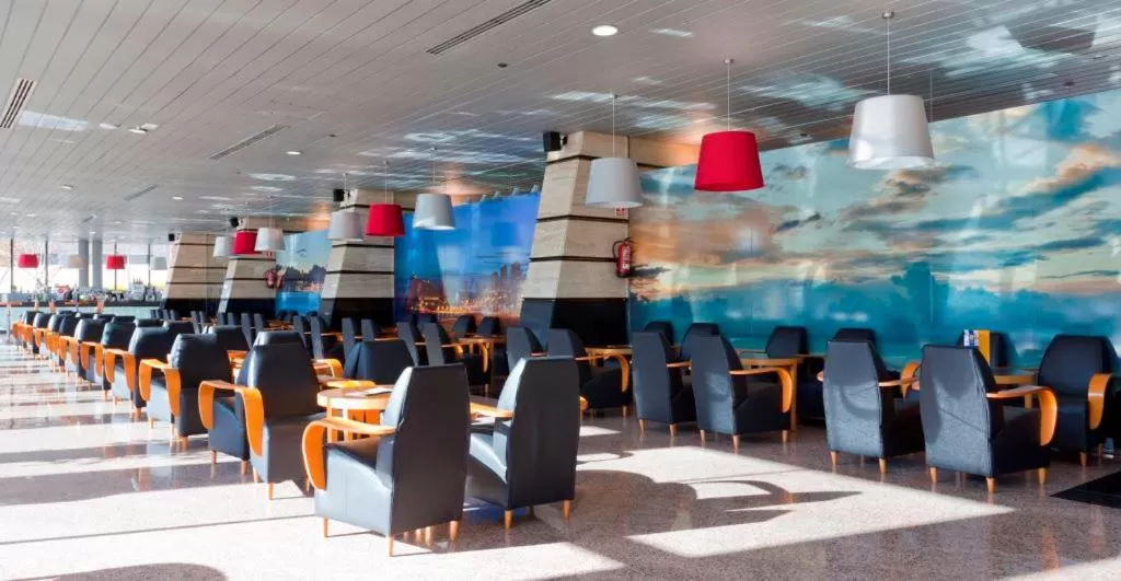 Restaurant/places to eat in Gran Hotel Bali & Spa